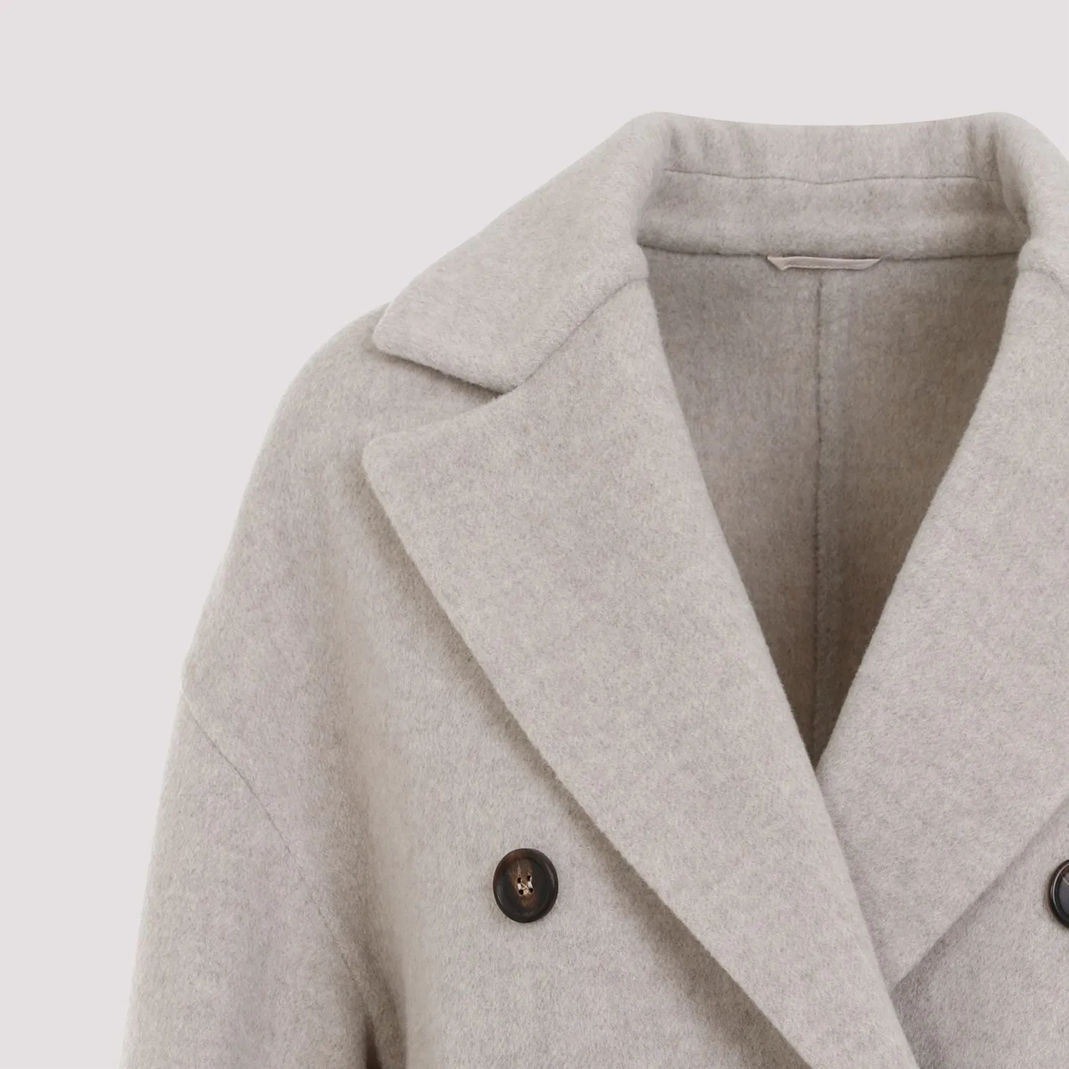 DB COUTURE WOOL COAT