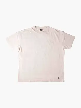 Dickies Washed Box Fit Oversize Tee - Bone