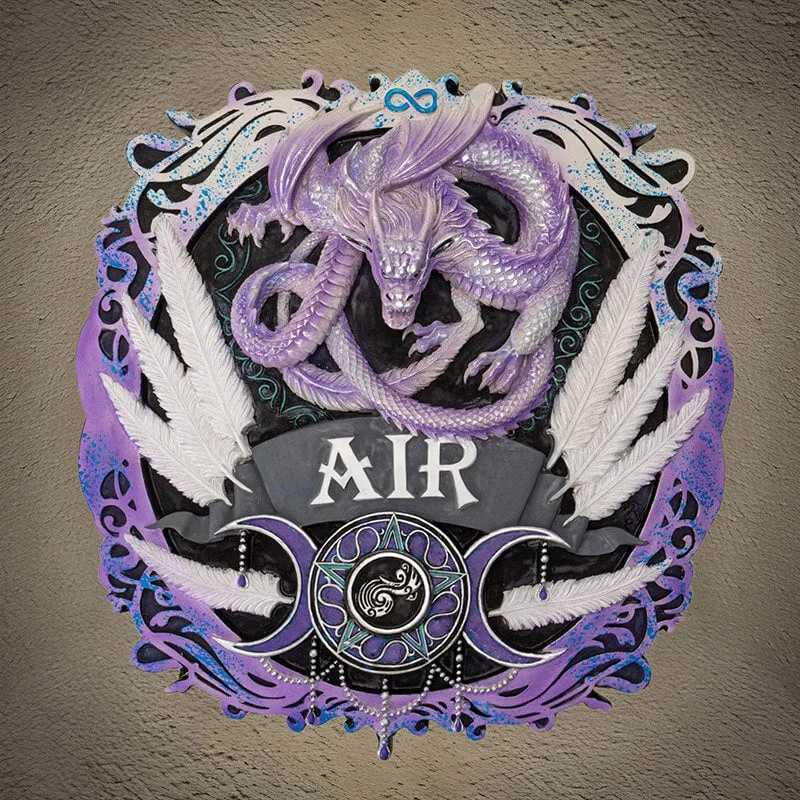 Elements Plaque - Air