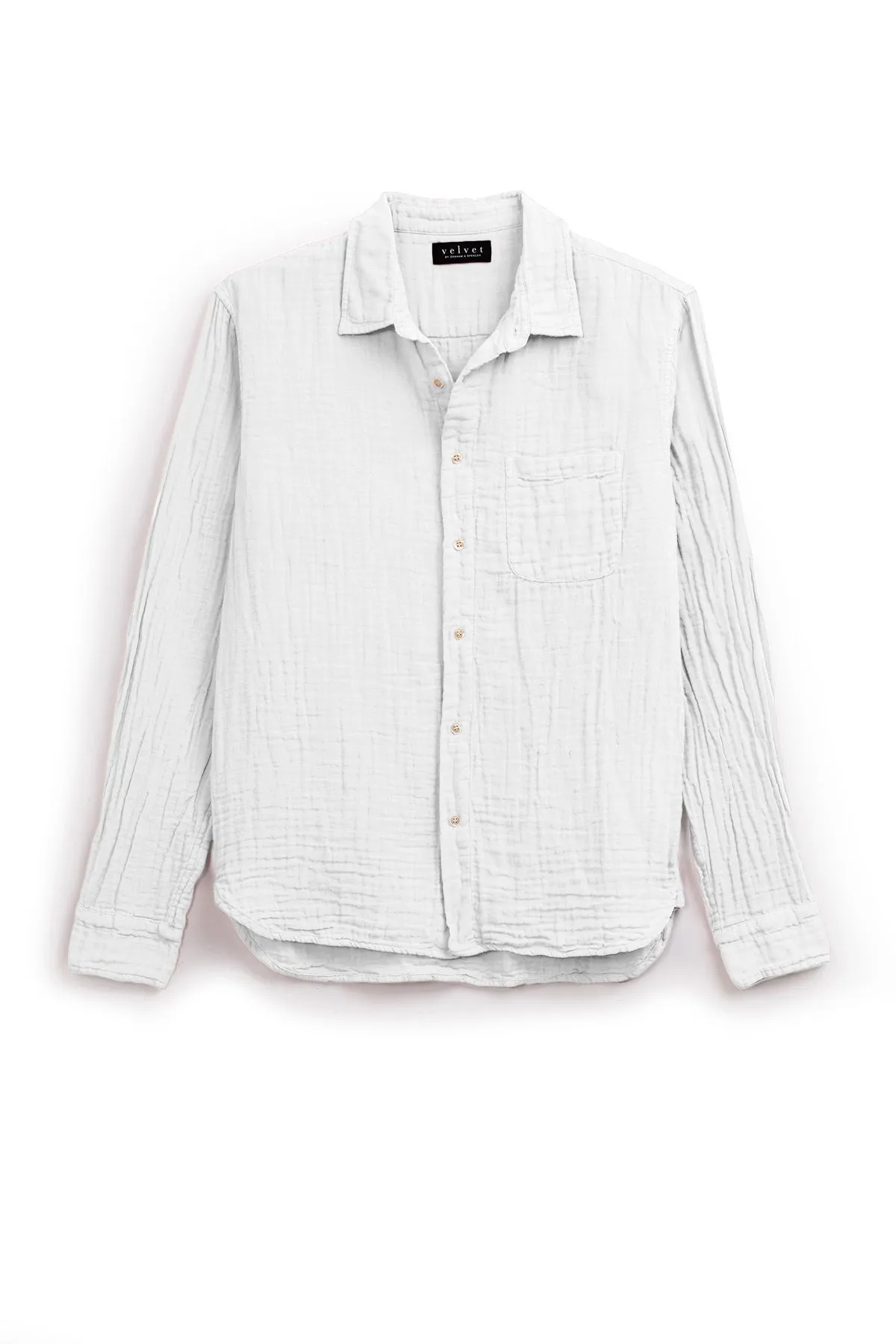 ELTON BUTTON-UP SHIRT