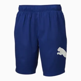 Essential Regular Fit Woven 9" Men's Shorts | Elektro Blue | PUMA SHOP ALL PUMA | PUMA 