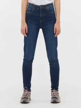 Faye High-Rise Skinny Jeans