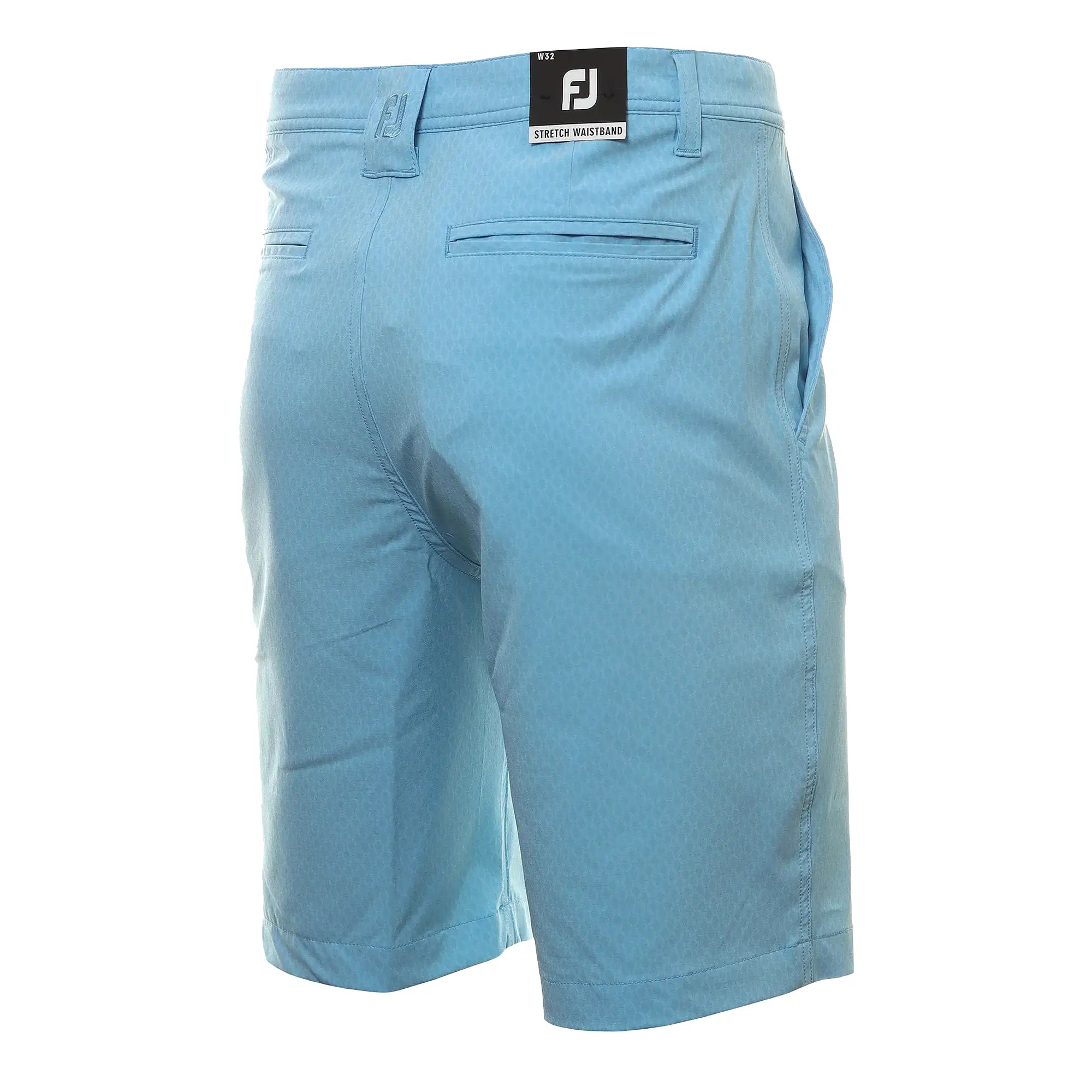 FootJoy Mens Tonal Print Shorts