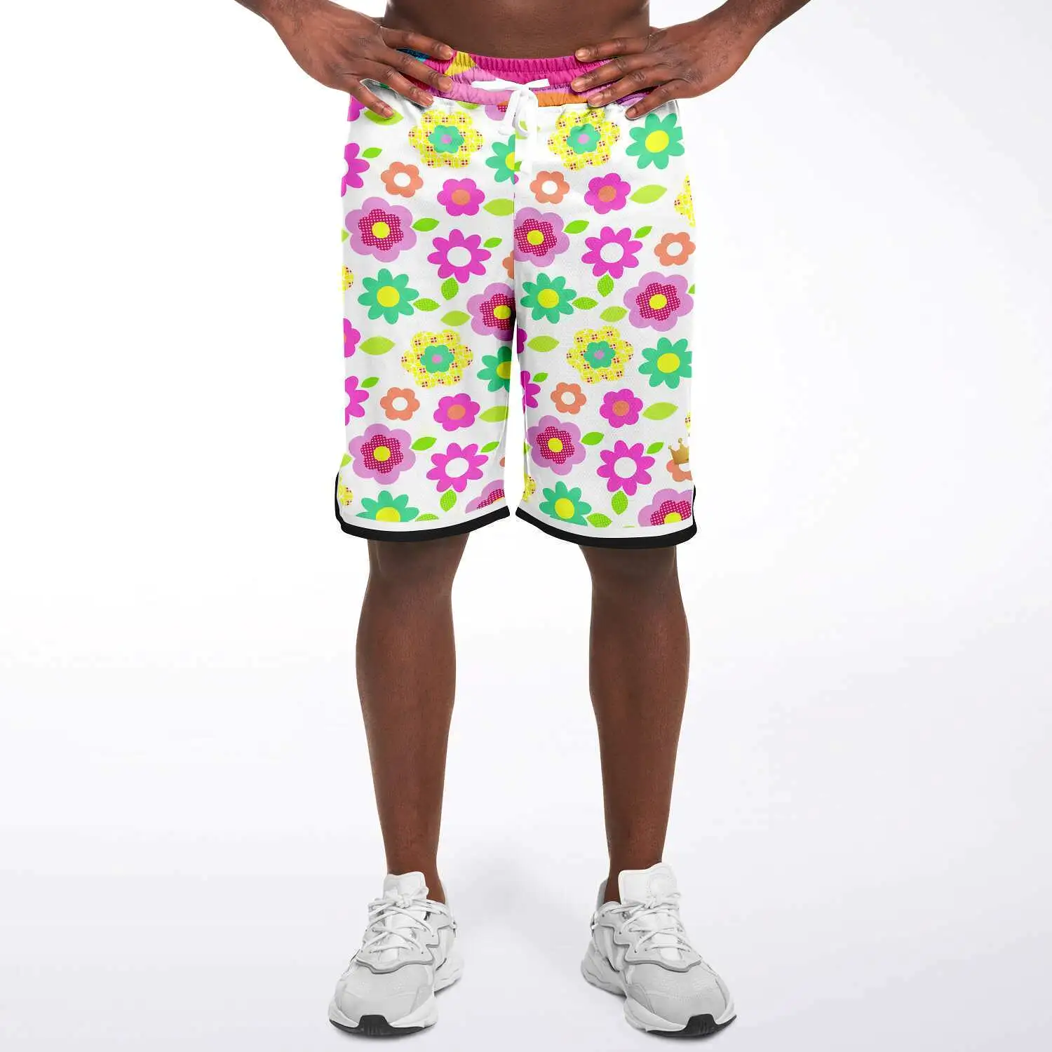 Glory Days Unisex Basketball Shorts