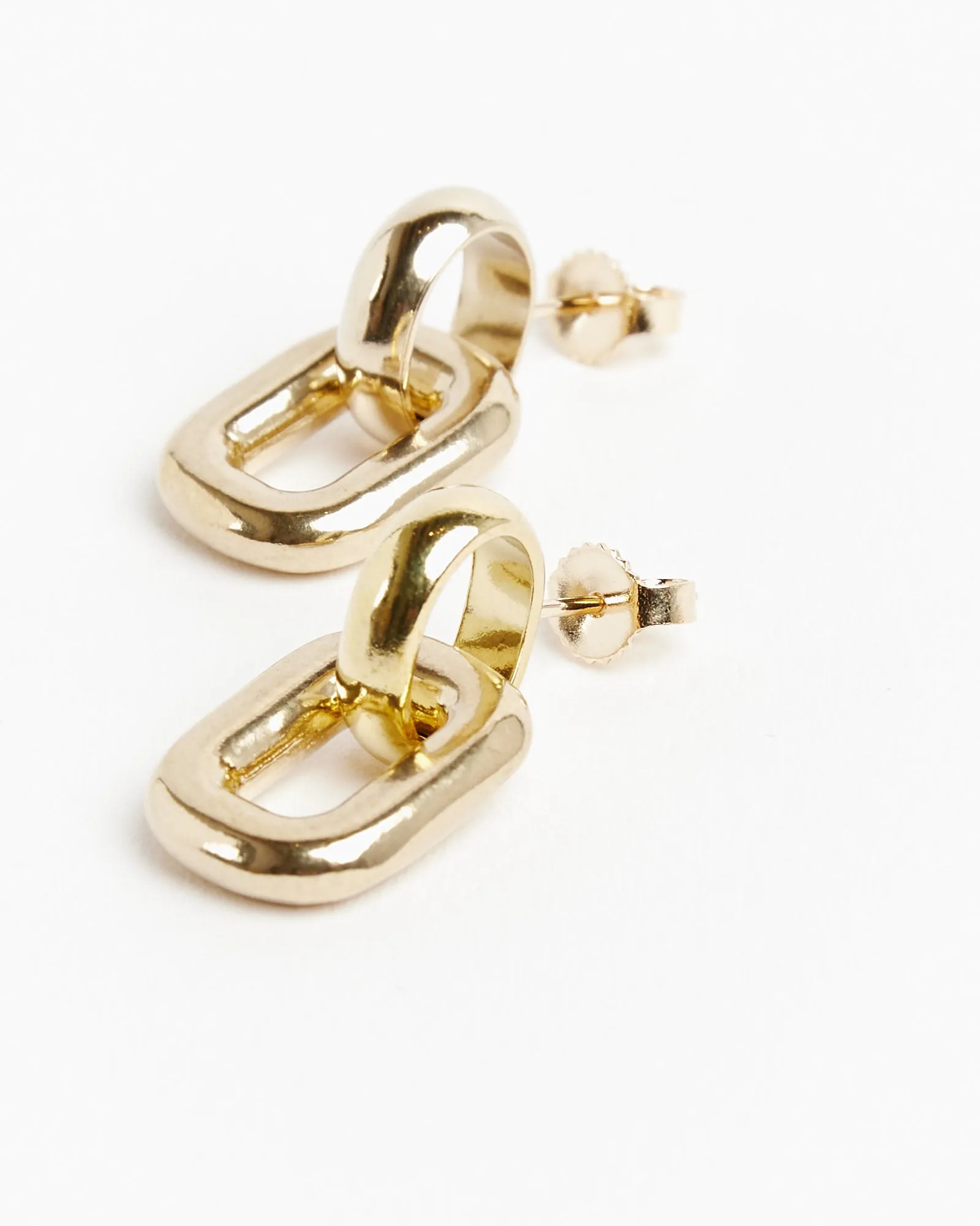 Greca Earrings