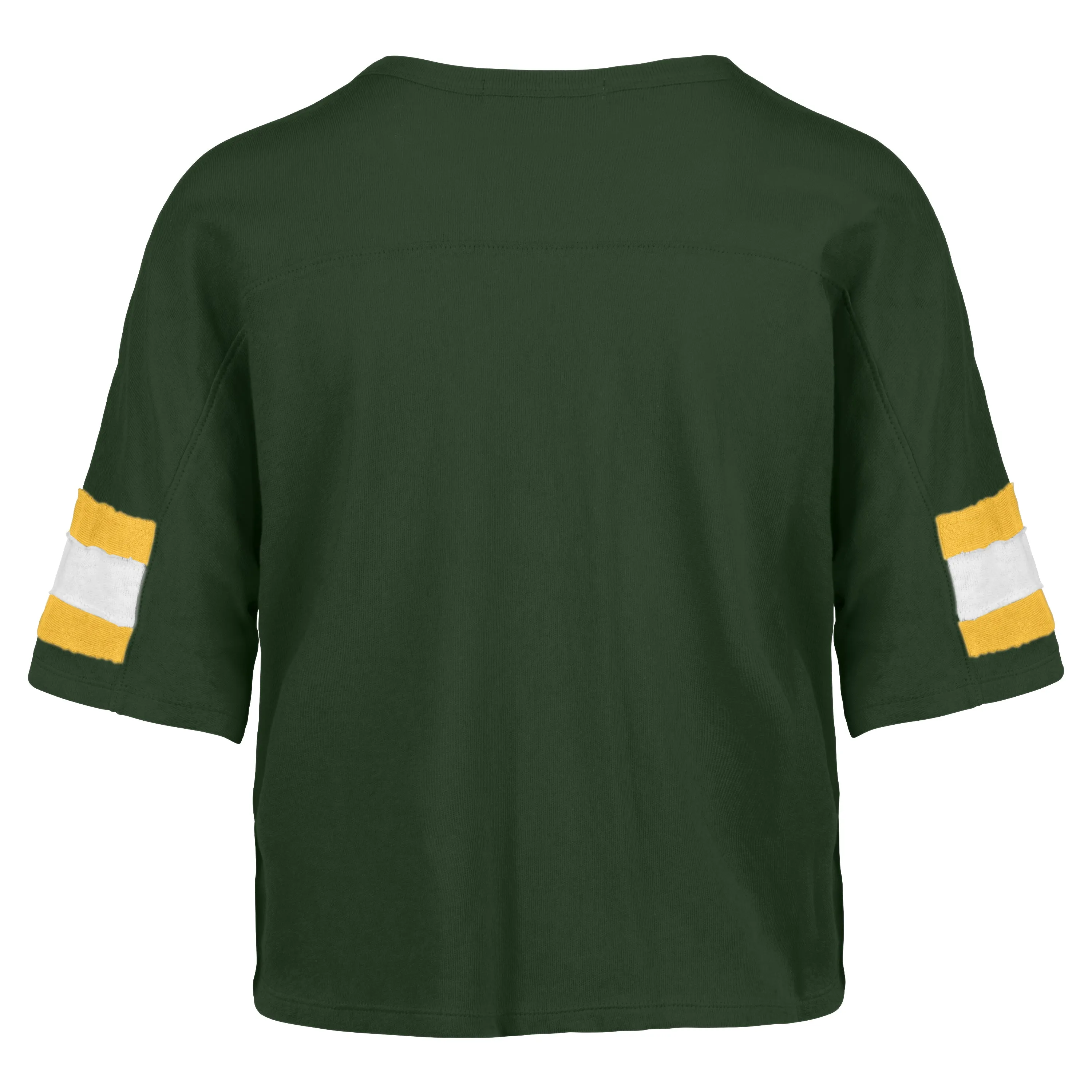 GREEN BAY PACKERS GRIDIRON PREMIER '47 SCOUT CROP TEE WOMENS