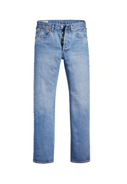 JEAN LEVI’S HOMME 501 ORIGINAL CHEMICALS