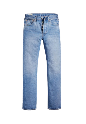 JEAN LEVI’S HOMME 501 ORIGINAL CHEMICALS