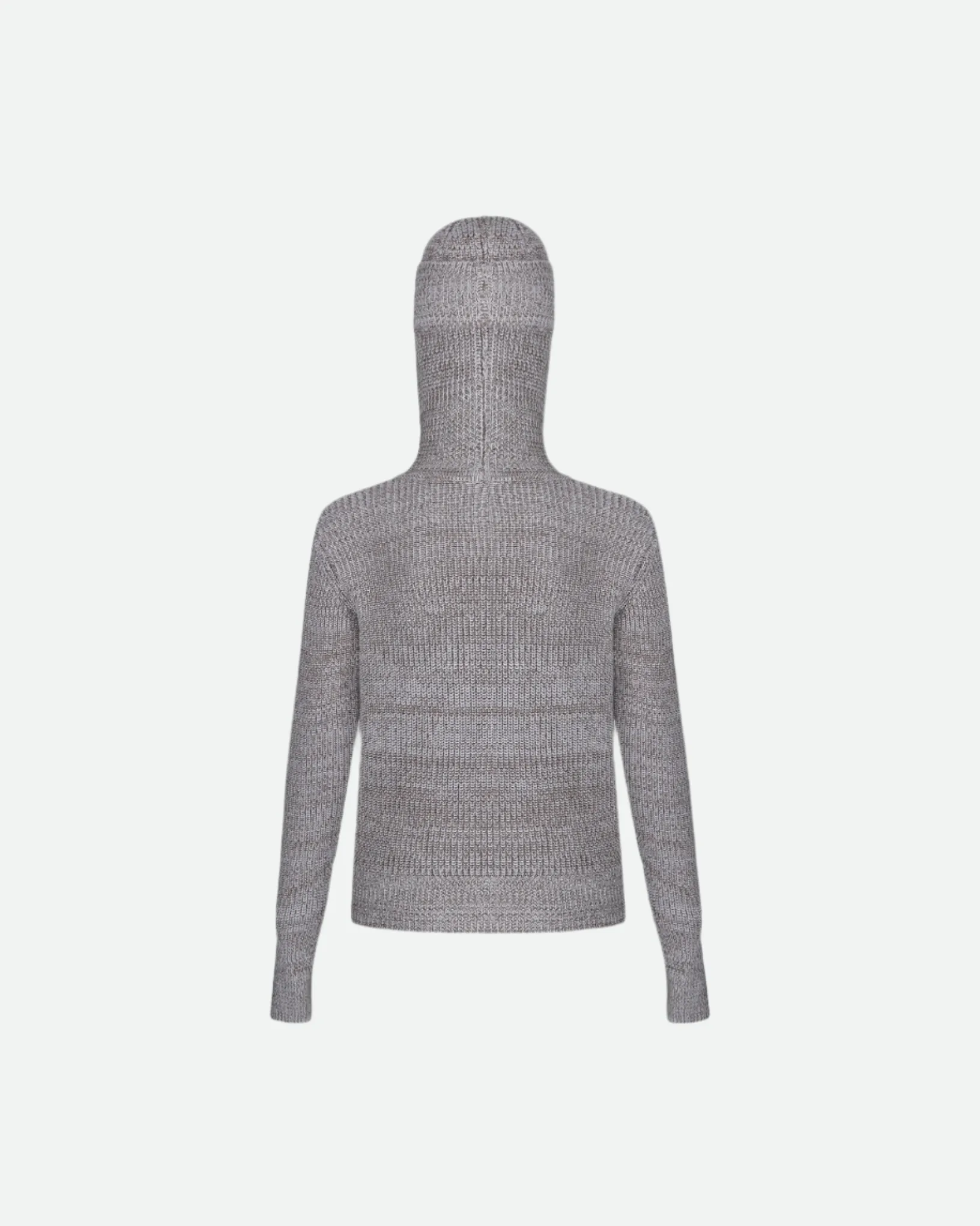 'Knyahynya' Sweater with Balaclava