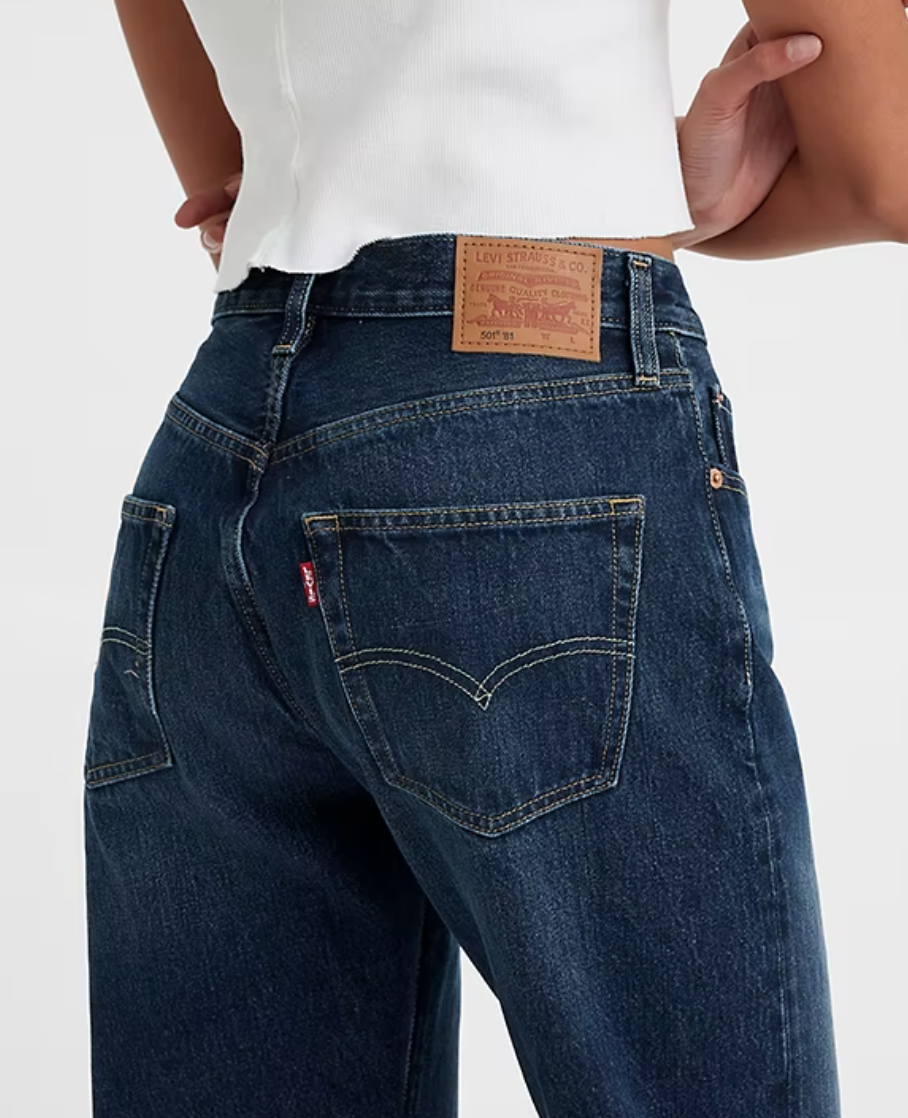 Levi's 501 90's Jean in Up We Go