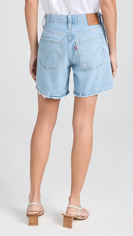 Levi's   501 Mid Thigh Shorts 