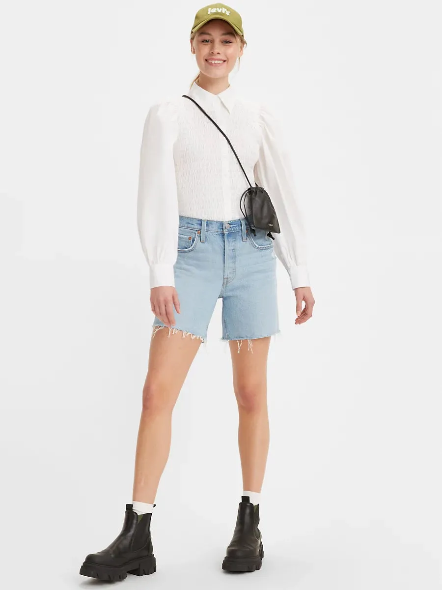 Levi's - 501 Original Mid Thigh Shorts