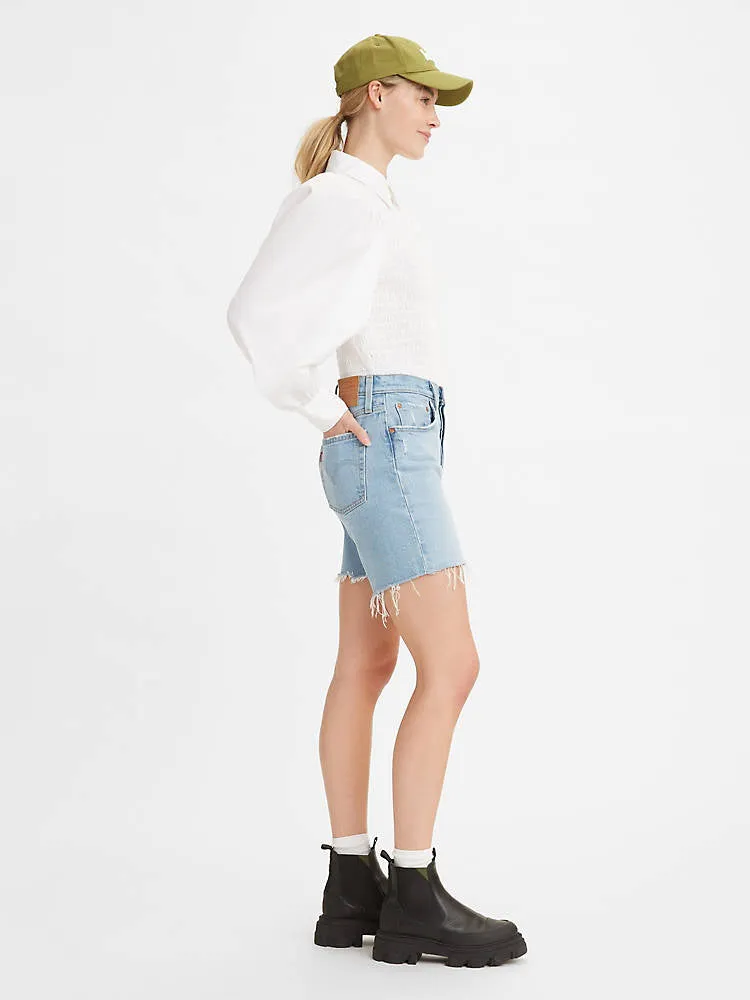 Levi's - 501 Original Mid Thigh Shorts