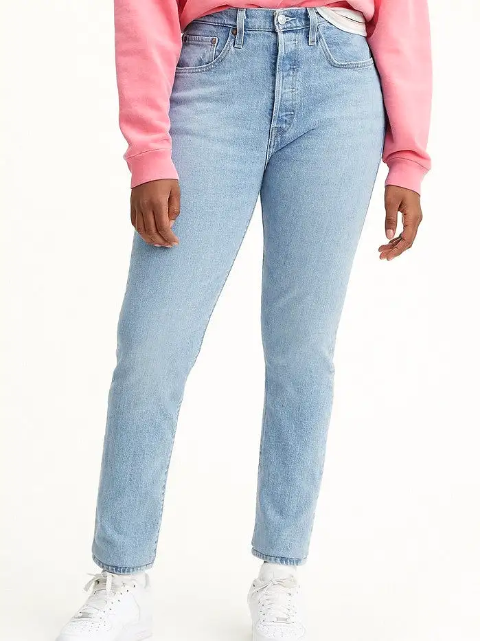 LEVI'S 501 Skinny Tango Light