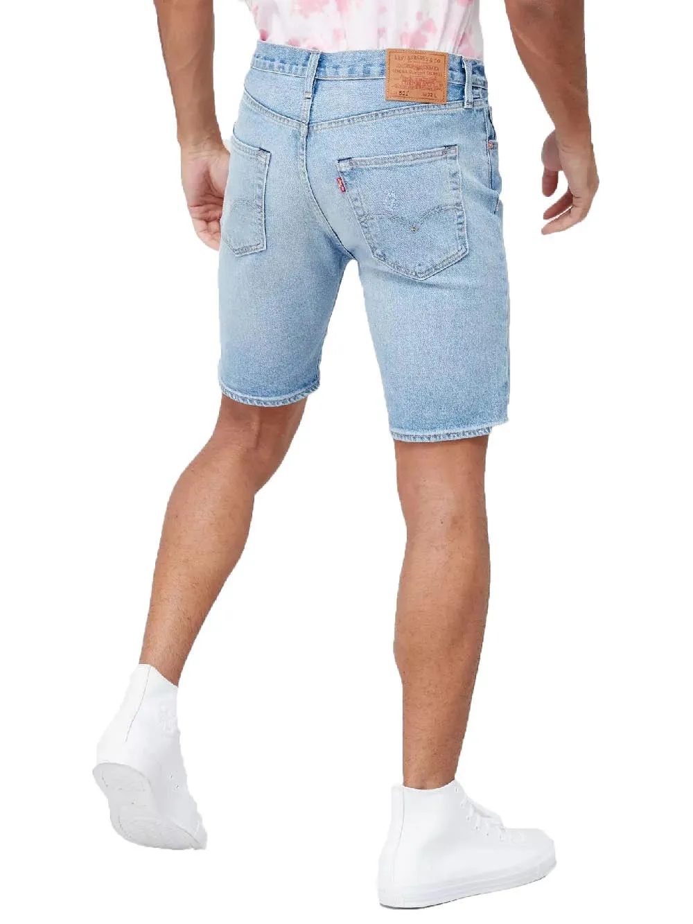 Levi's Bermuda Uomo 501 36512 Chiaro