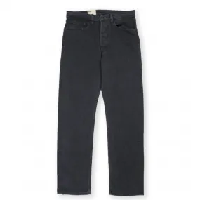 Levi's Skateboarding 501 Original Fit Jeans (Black Rinse)