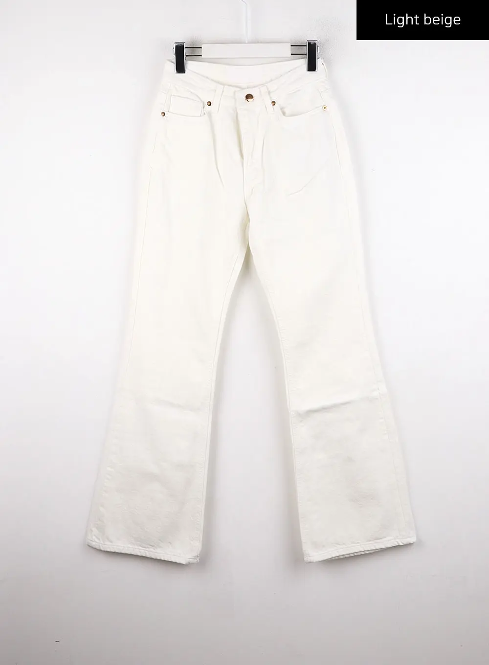 Light Washed Slim Fit Jeans CD314