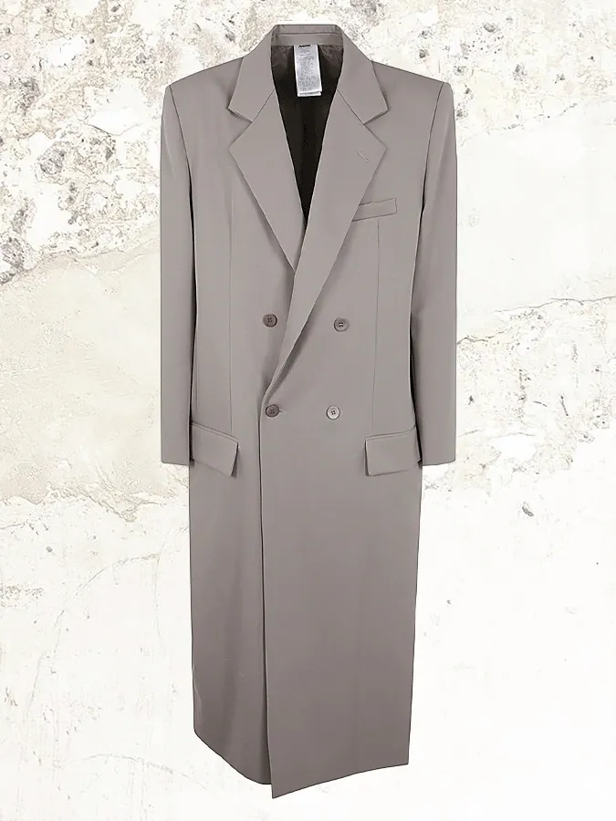 Magliano Dottore Double-breasted coat