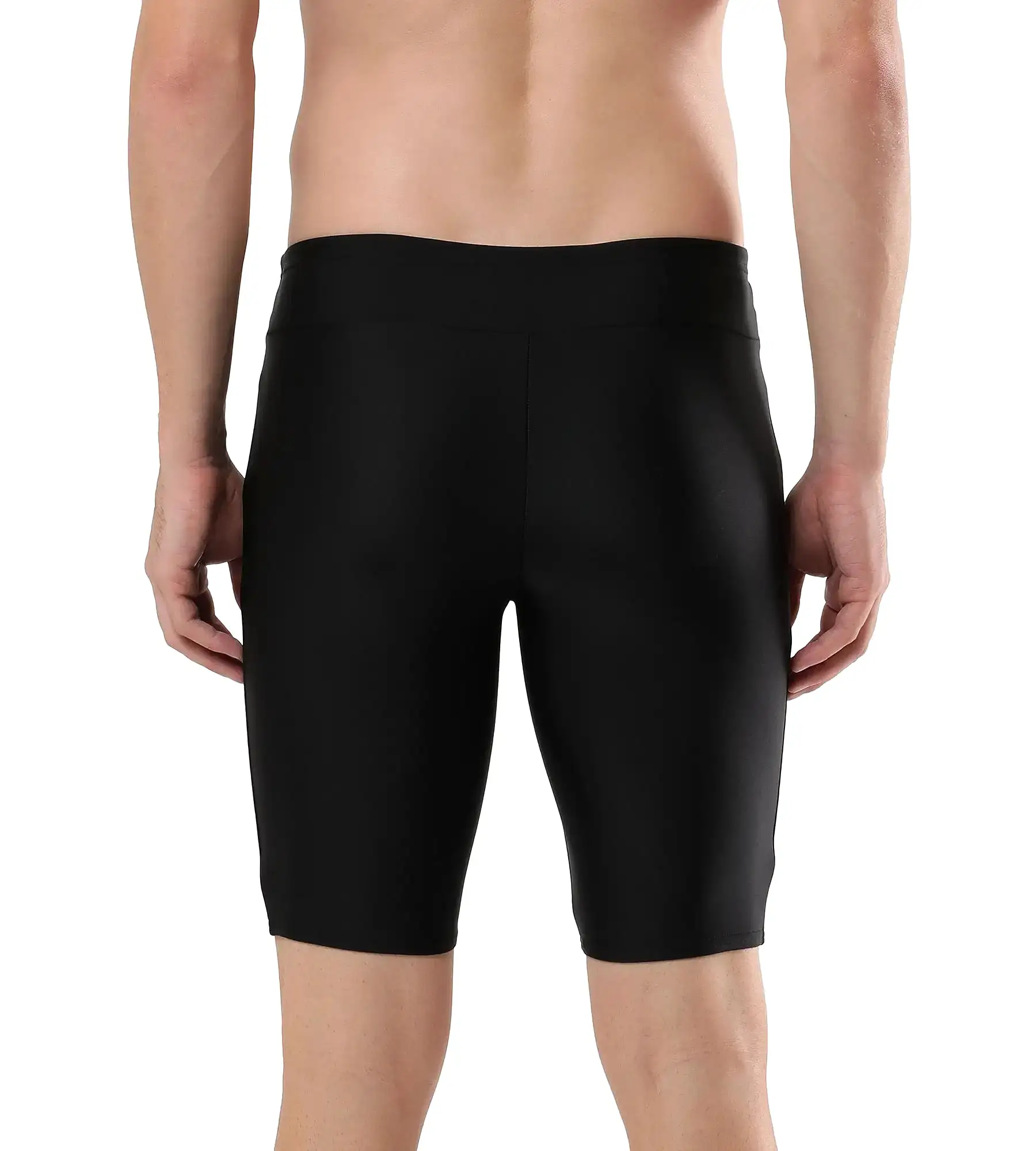 Men's Endurance Essential Houston Jammer - Black