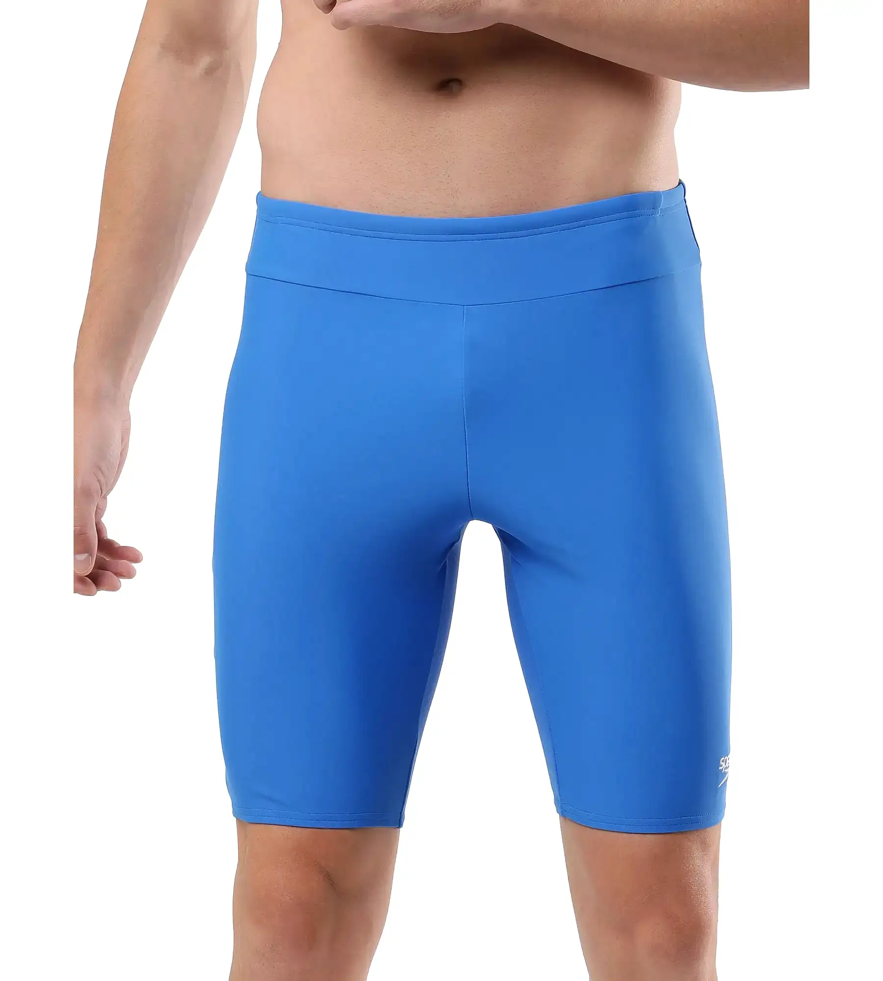 Men's Endurance Essential Houston Jammer - Bondi Blue