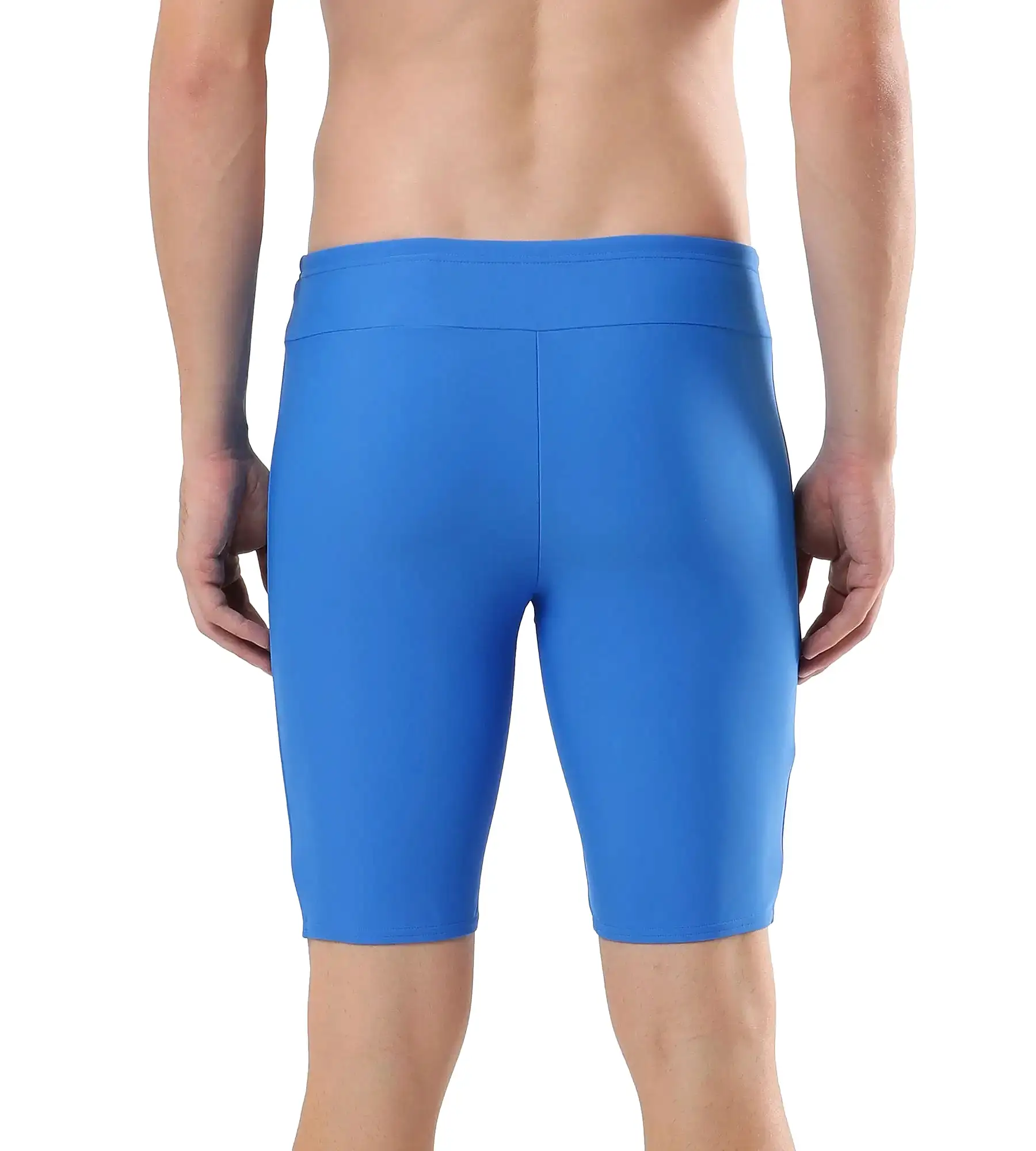 Men's Endurance Essential Houston Jammer - Bondi Blue