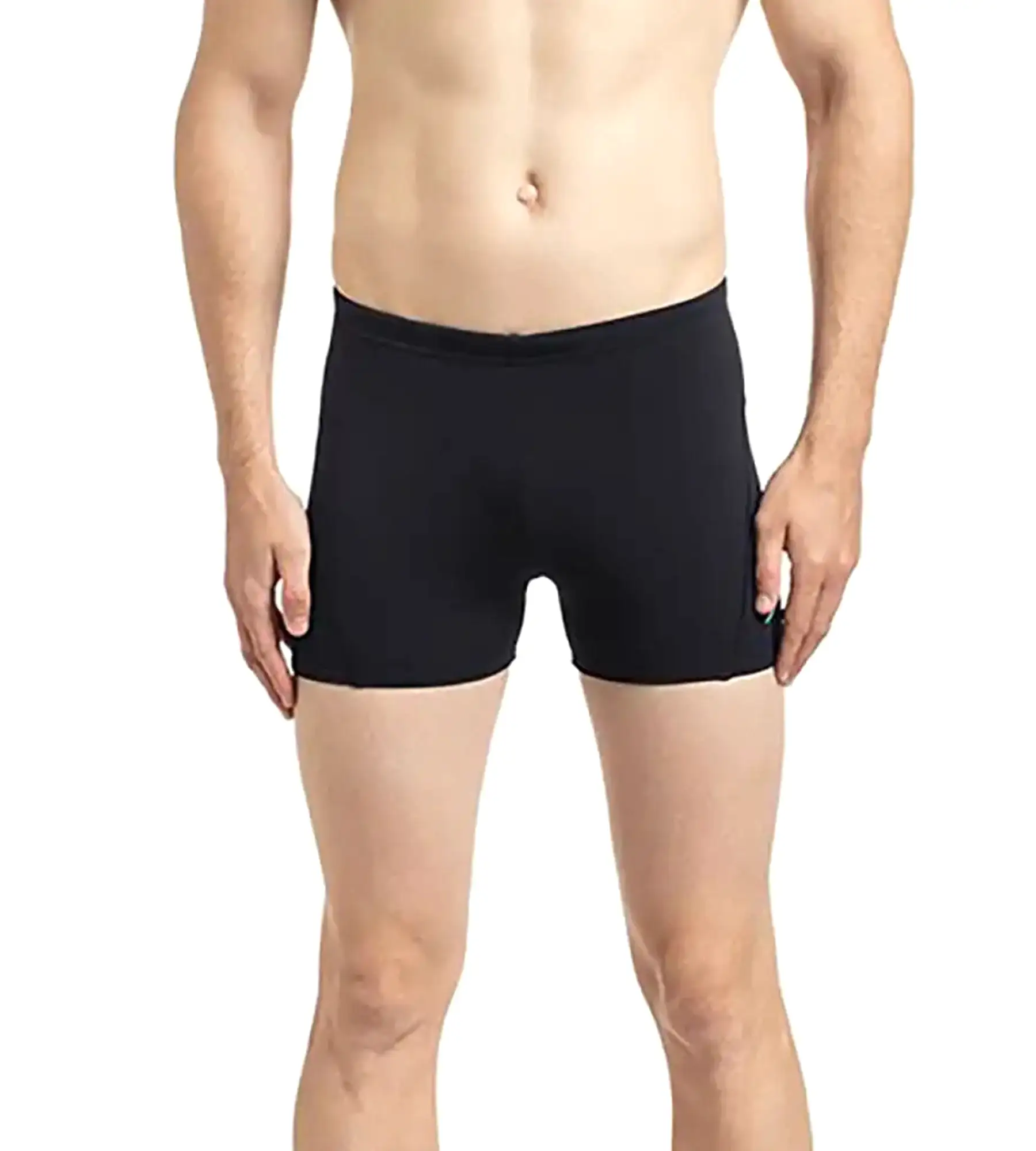 Men's Endurance+  Essential Splice Aquashort - True Navy & Pool