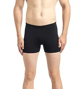 Men's Endurance+  Essential Splice Aquashort - True Navy & Pool