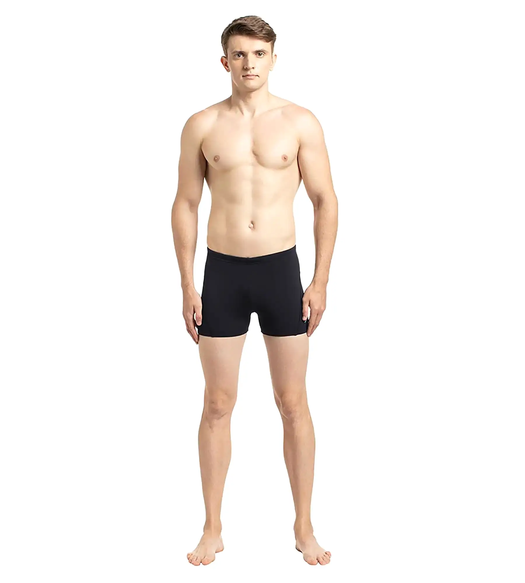 Men's Endurance+  Essential Splice Aquashort - True Navy & Pool