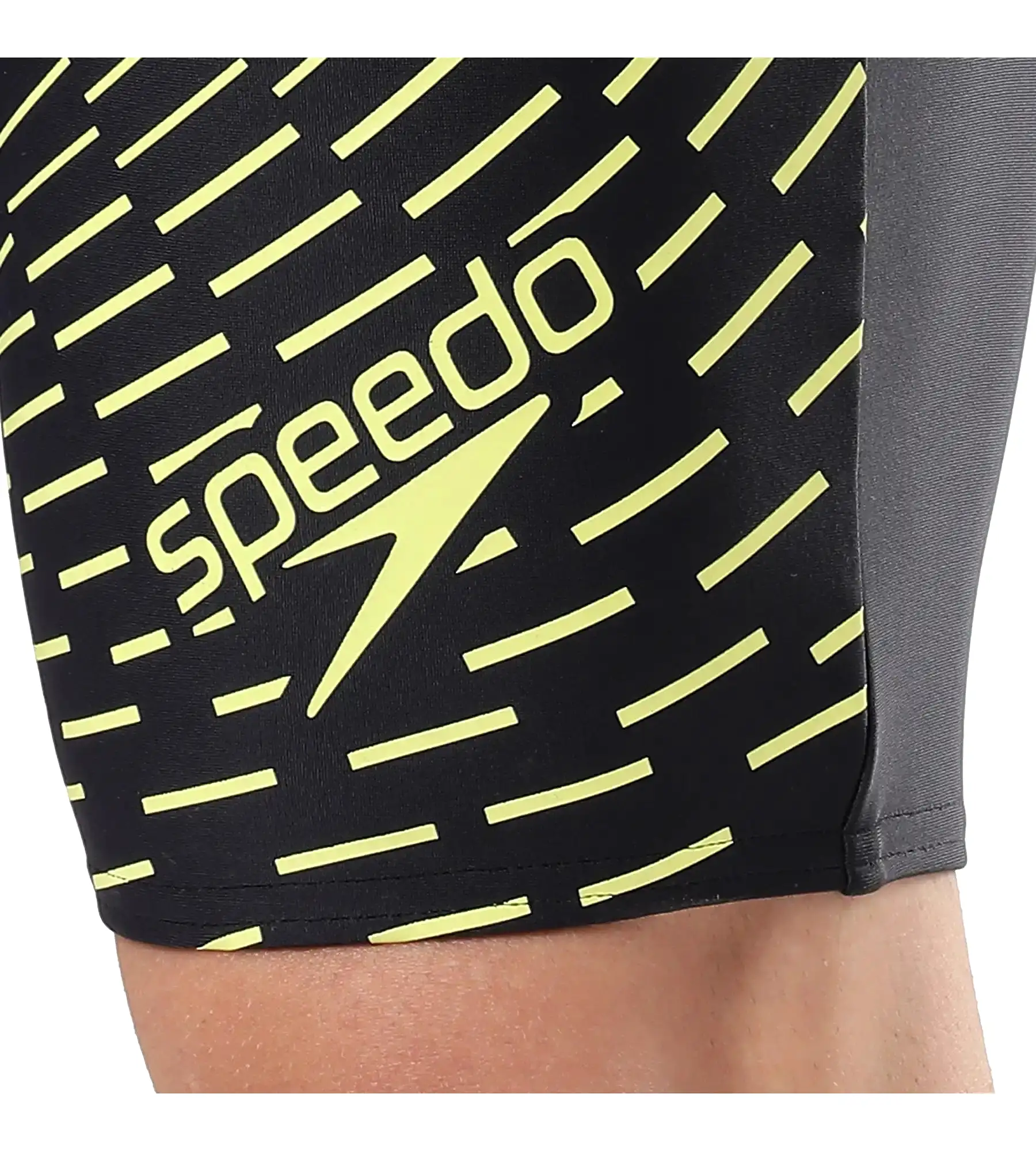 Men's Endurance Medley Logo Jammer - True Navy & Spritz