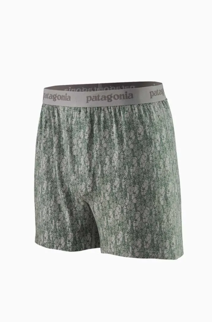 Men's Essential Boxers - 4½