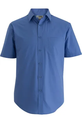 Men's Essential Broadcloth Shirt - French Blue