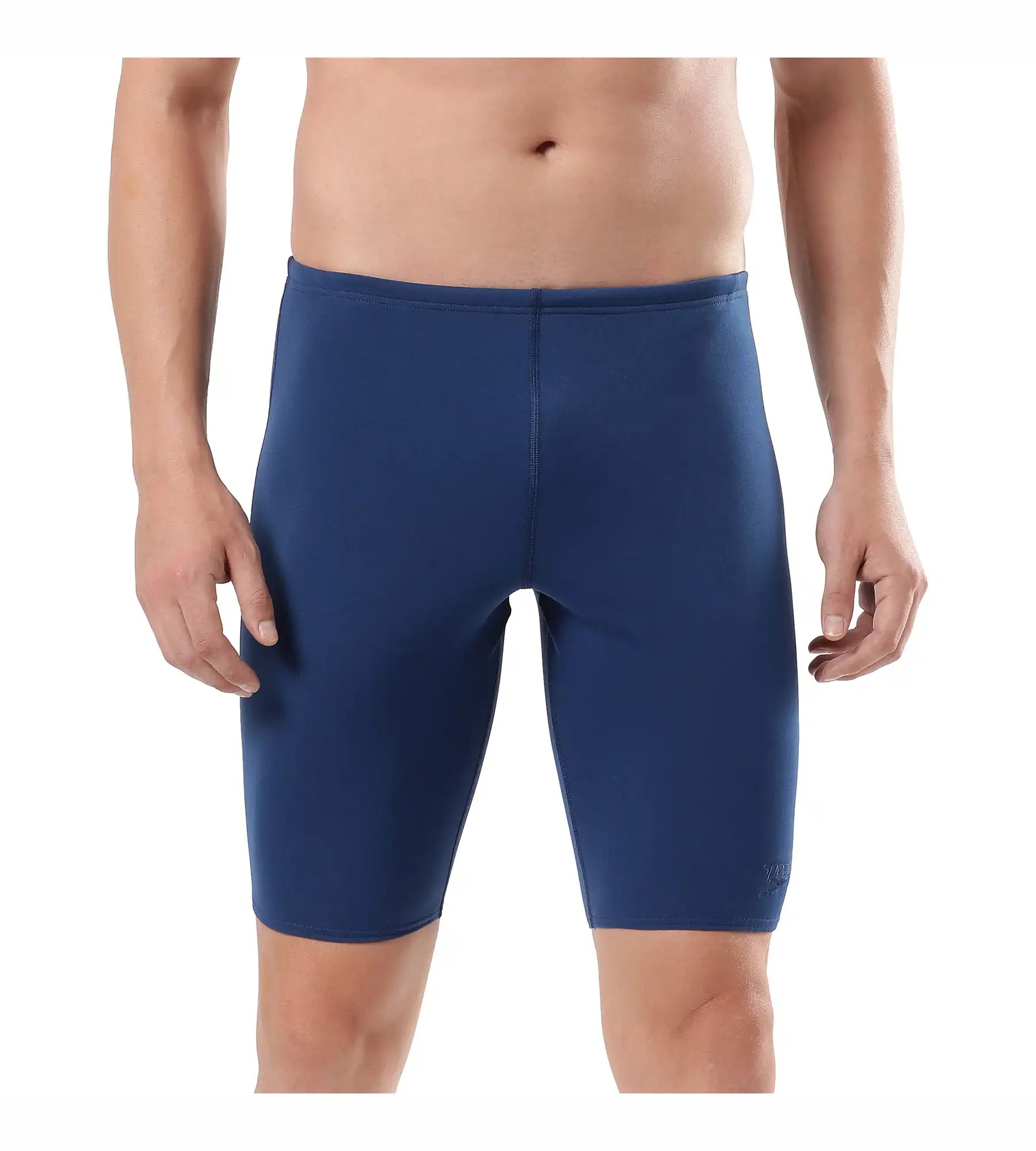 Men's Essential Endurance+ Jammer - Ammonite Blue