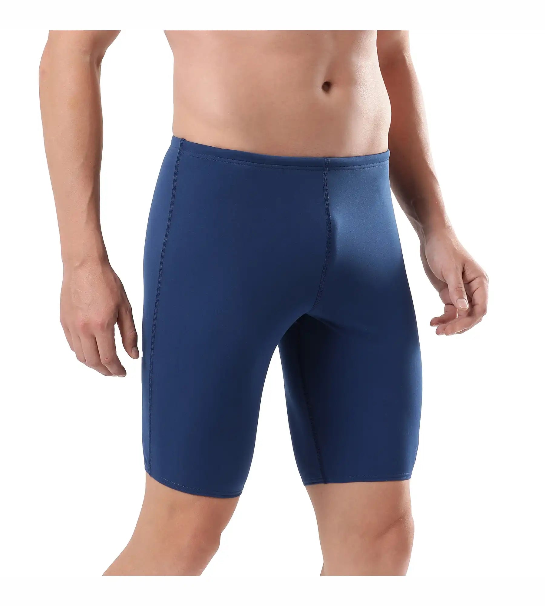 Men's Essential Endurance+ Jammer - Ammonite Blue