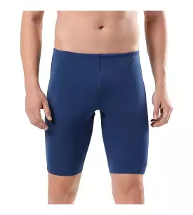 Men's Essential Endurance+ Jammer - Ammonite Blue