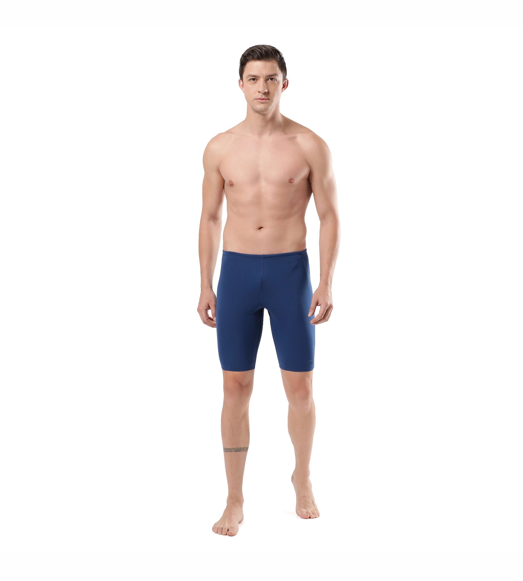 Men's Essential Endurance+ Jammer - Ammonite Blue