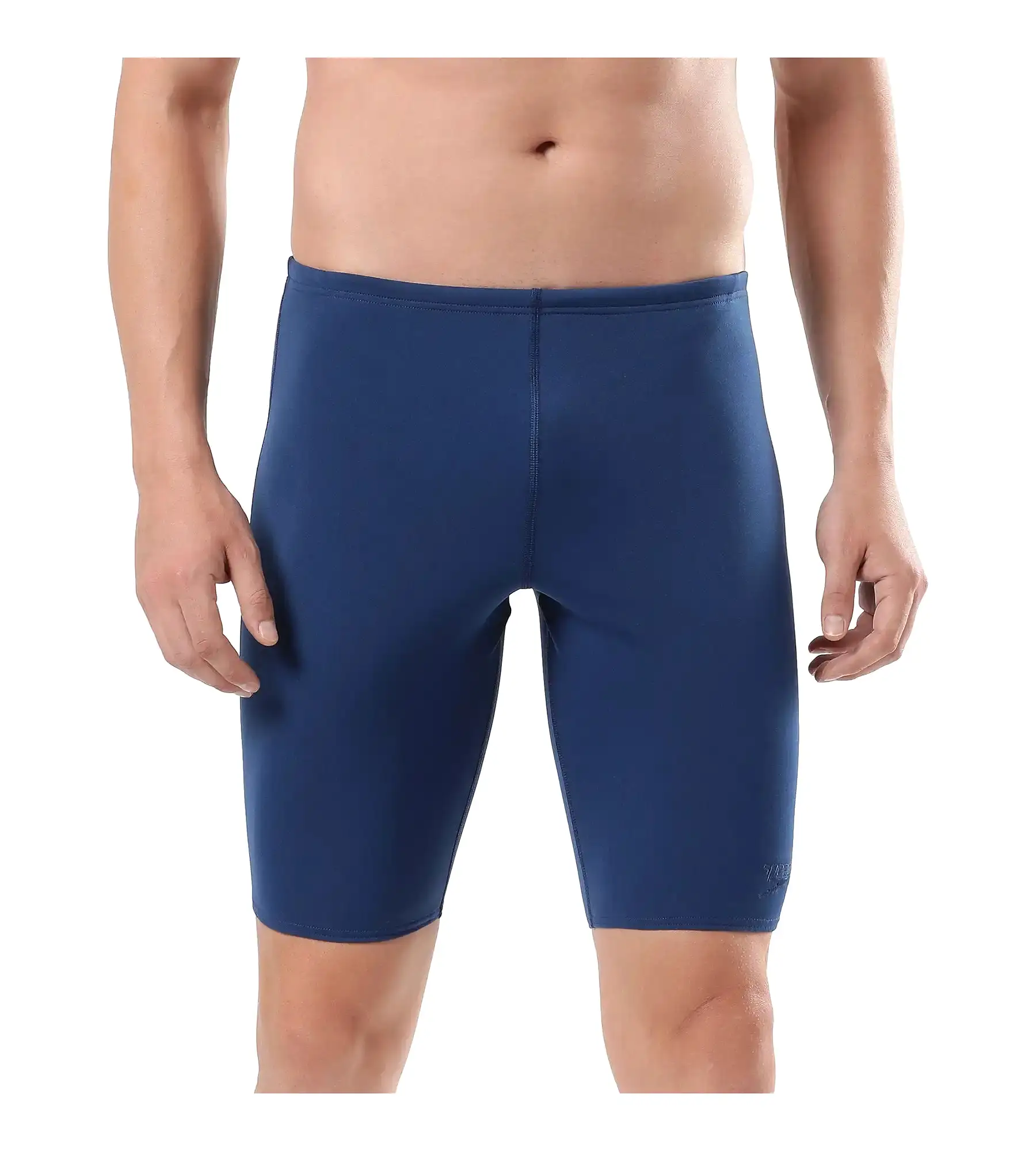 Men's Essential Endurance+ Jammer - Ammonite Blue