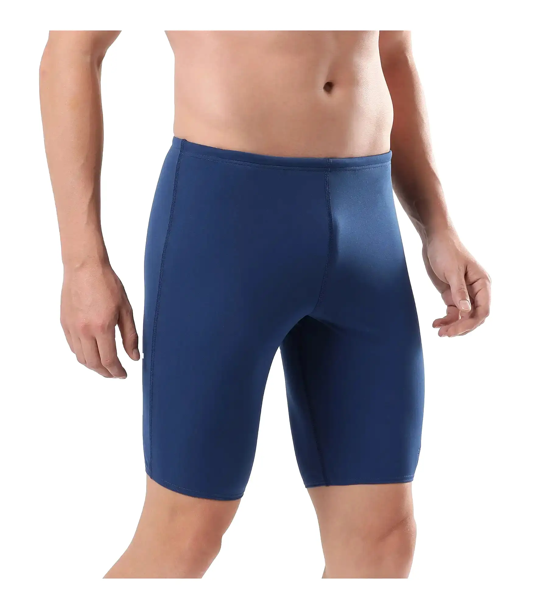 Men's Essential Endurance+ Jammer - Ammonite Blue