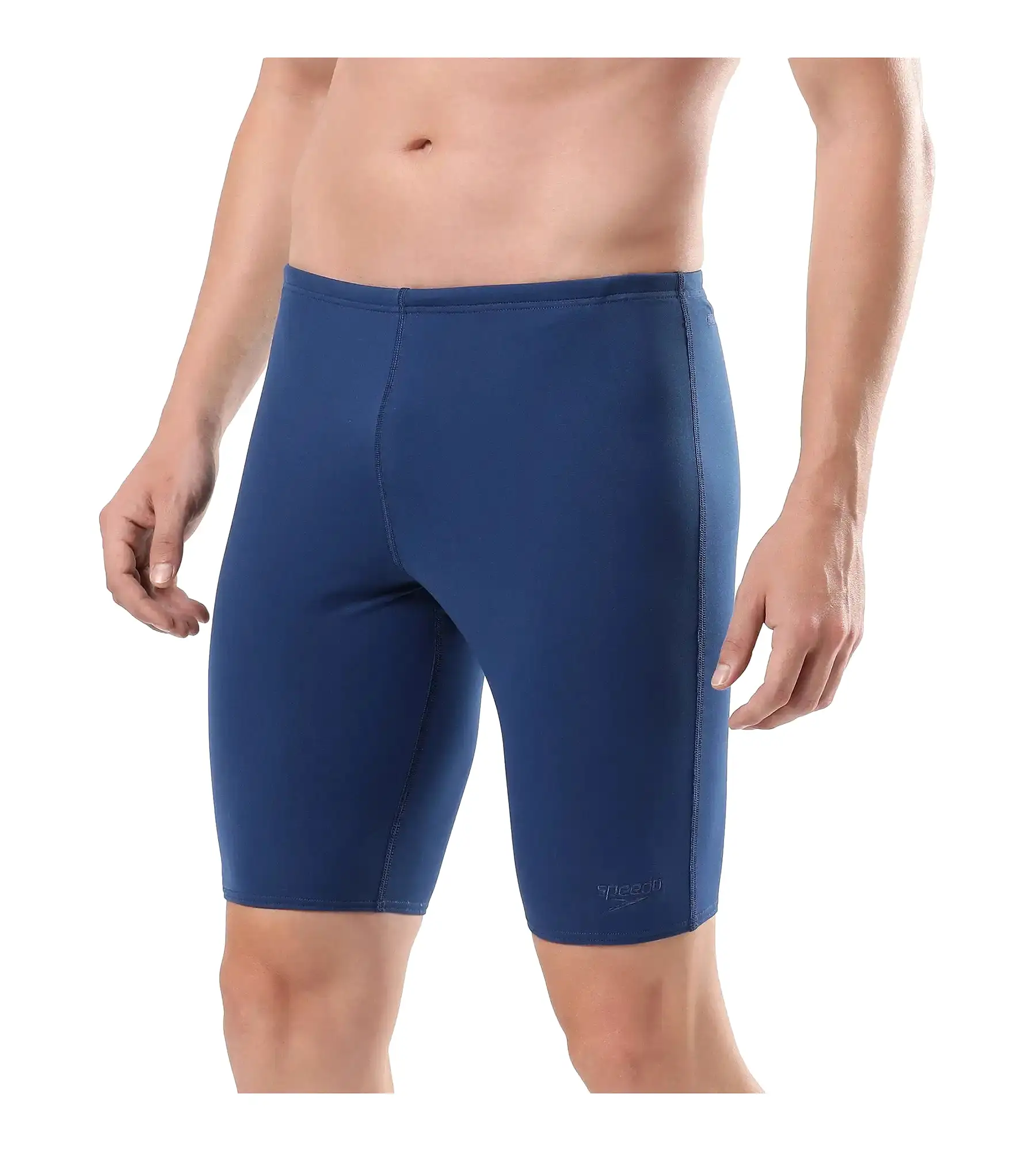 Men's Essential Endurance+ Jammer - Ammonite Blue