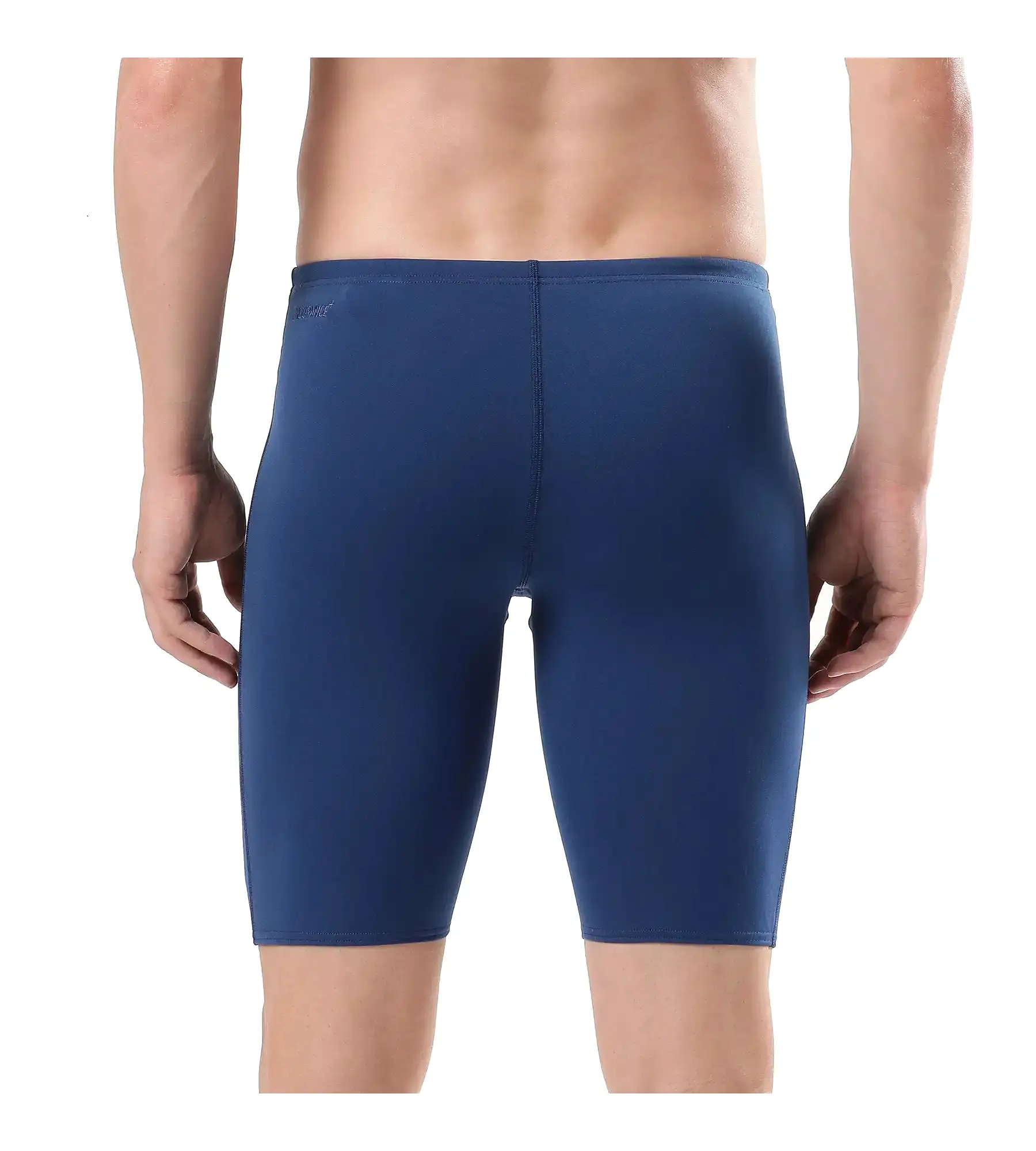 Men's Essential Endurance+ Jammer - Ammonite Blue