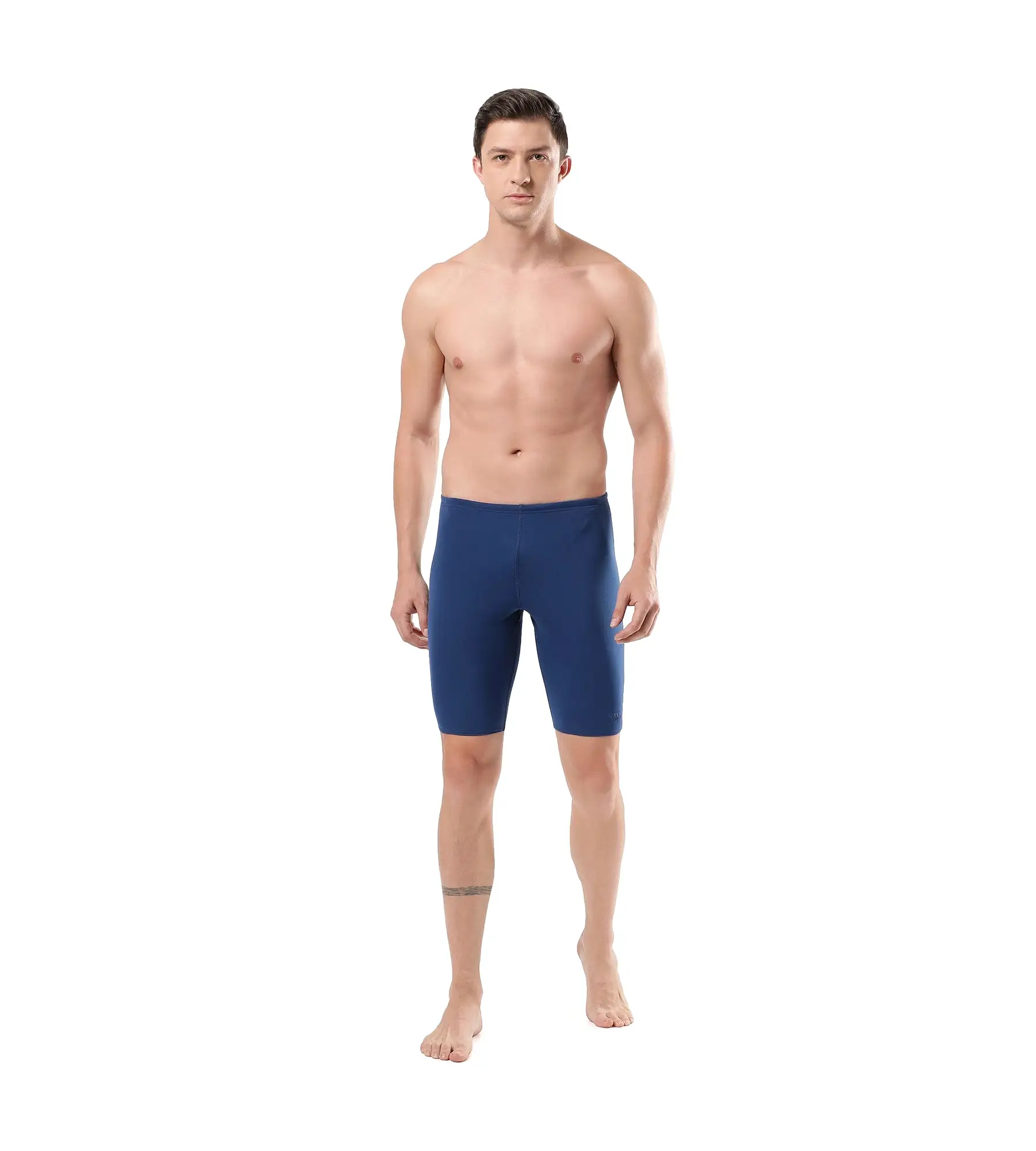 Men's Essential Endurance+ Jammer - Ammonite Blue