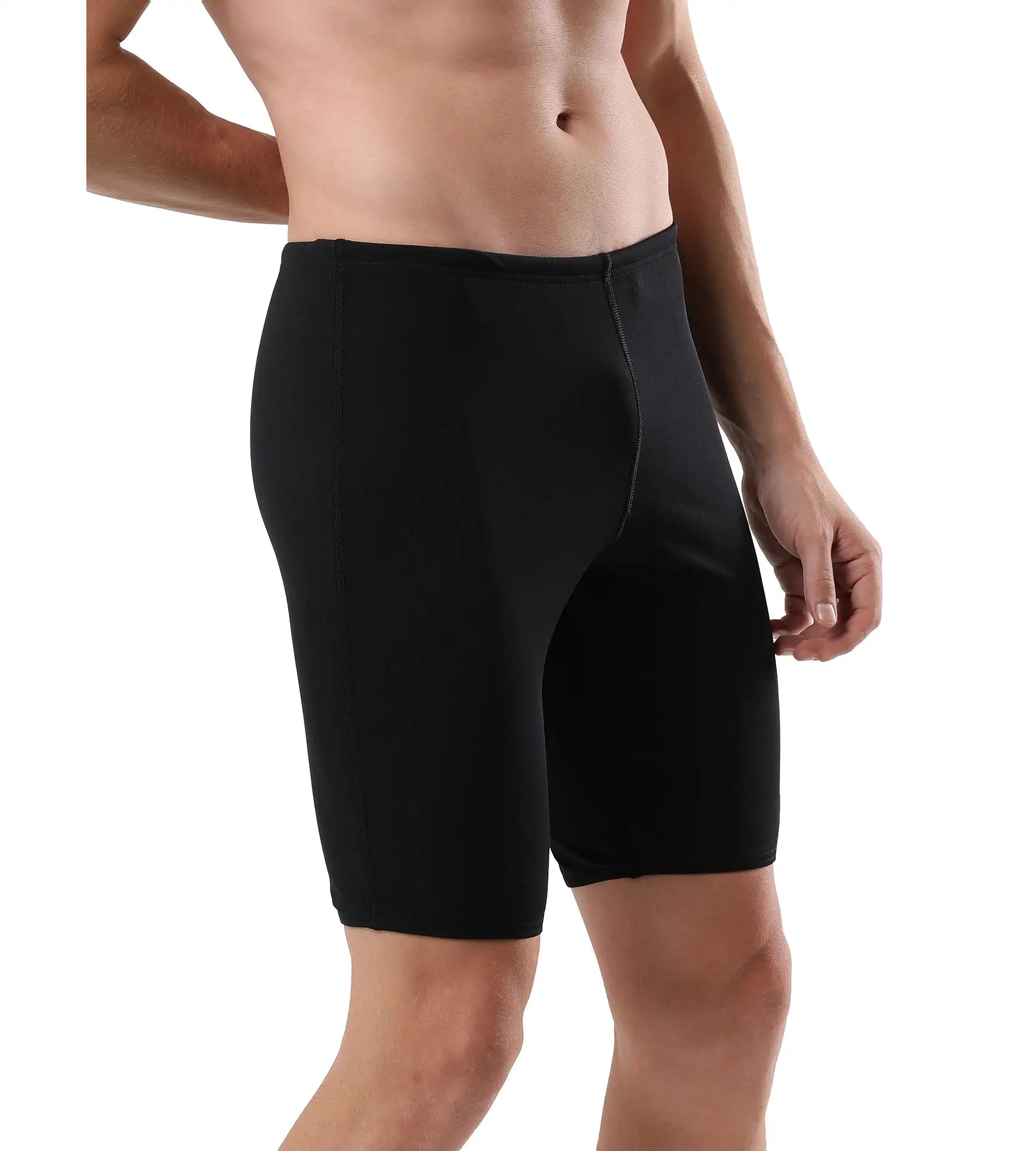 Men's Essential Endurance+ Jammer - Black