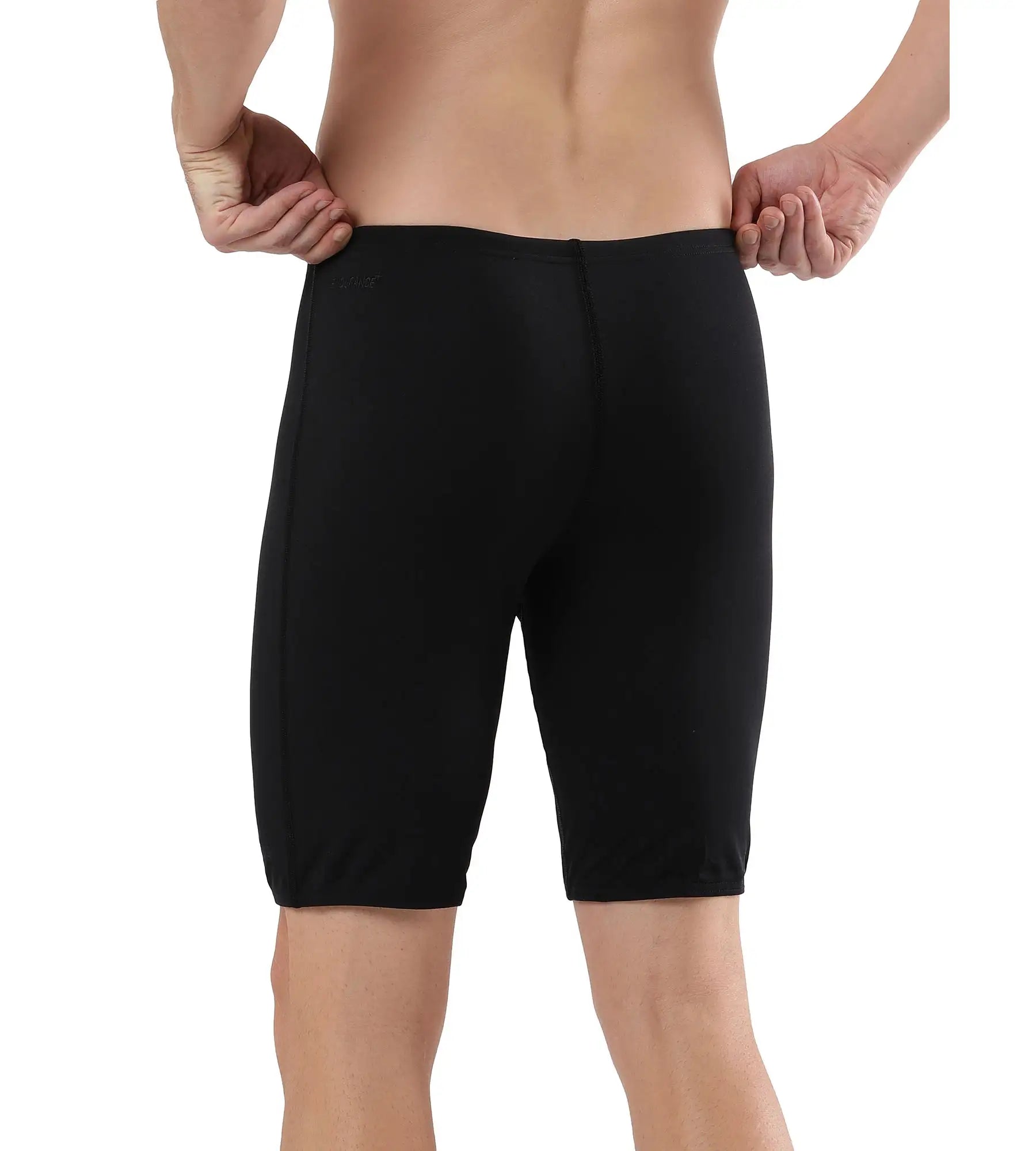 Men's Essential Endurance+ Jammer - Black