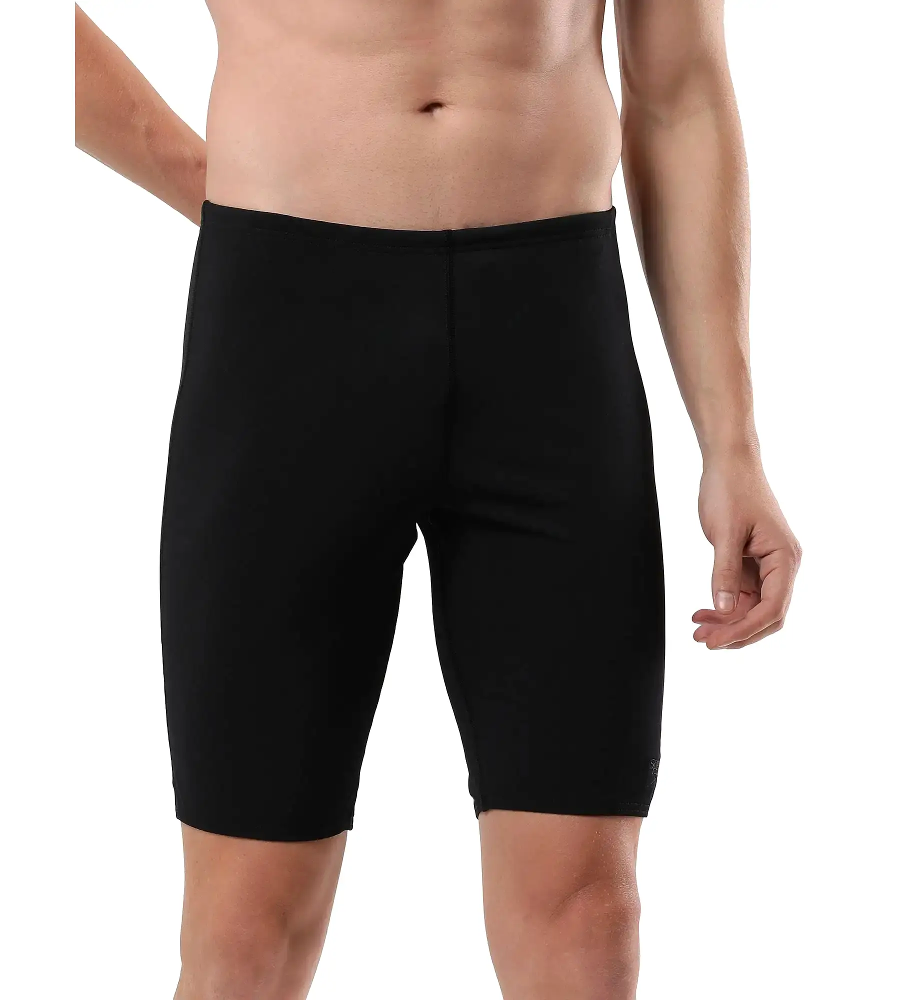 Men's Essential Endurance+ Jammer - Black