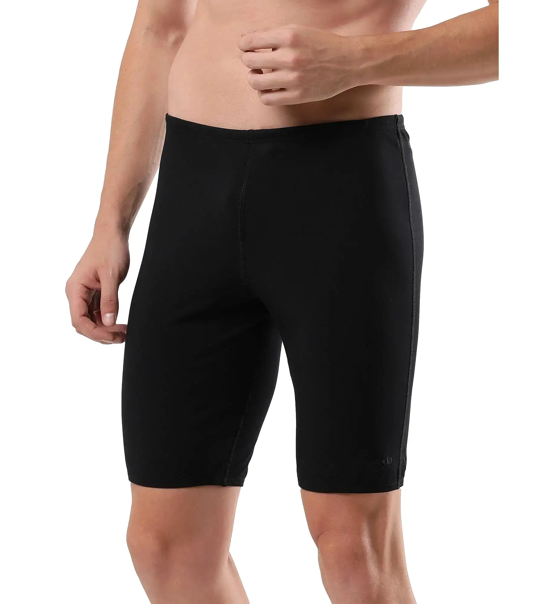 Men's Essential Endurance+ Jammer - Black