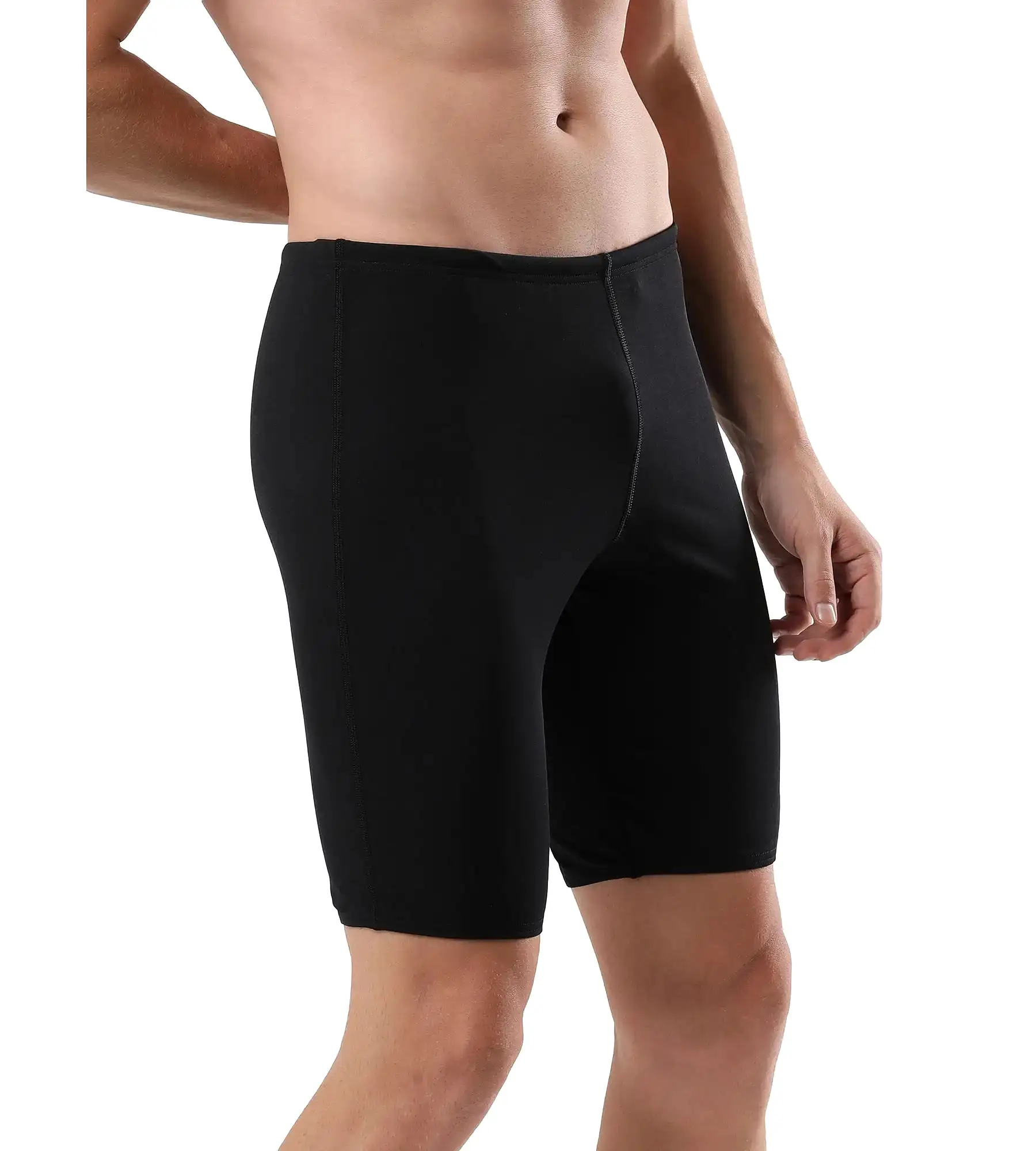 Men's Essential Endurance+ Jammer - Black