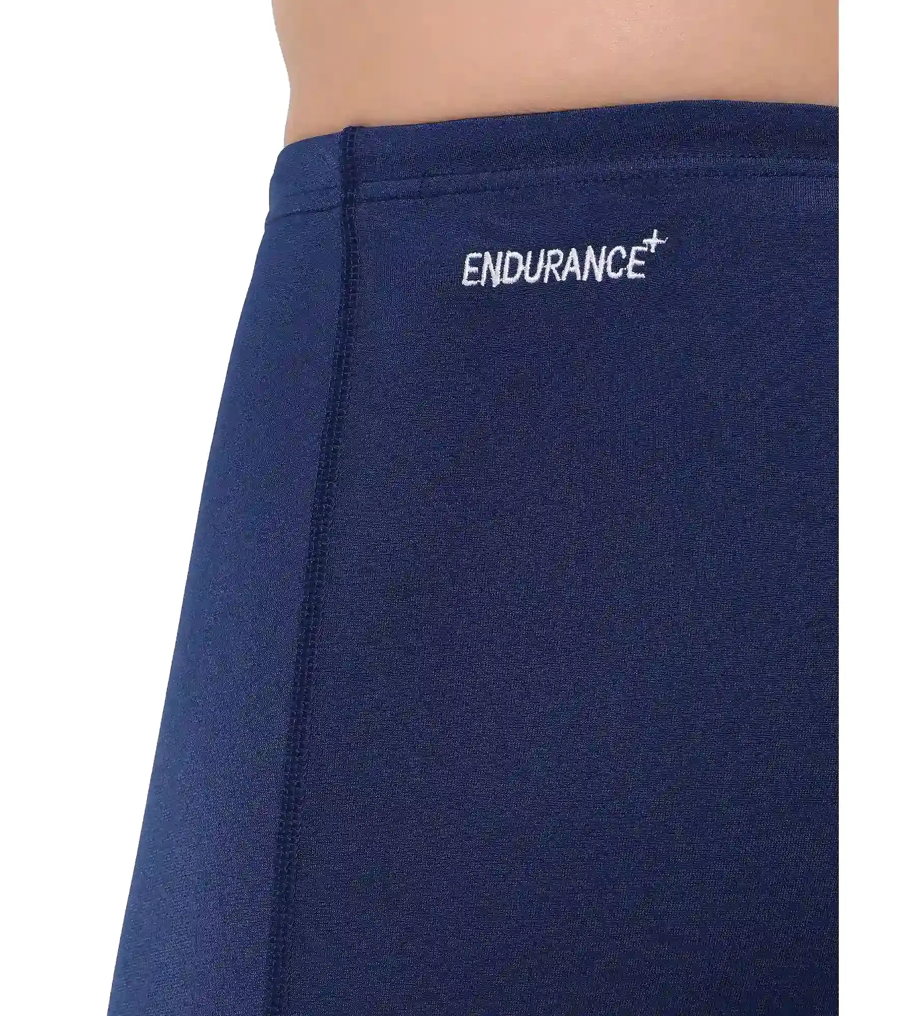 Men's Essential Endurance+ Jammer - Cerulean Blue & White