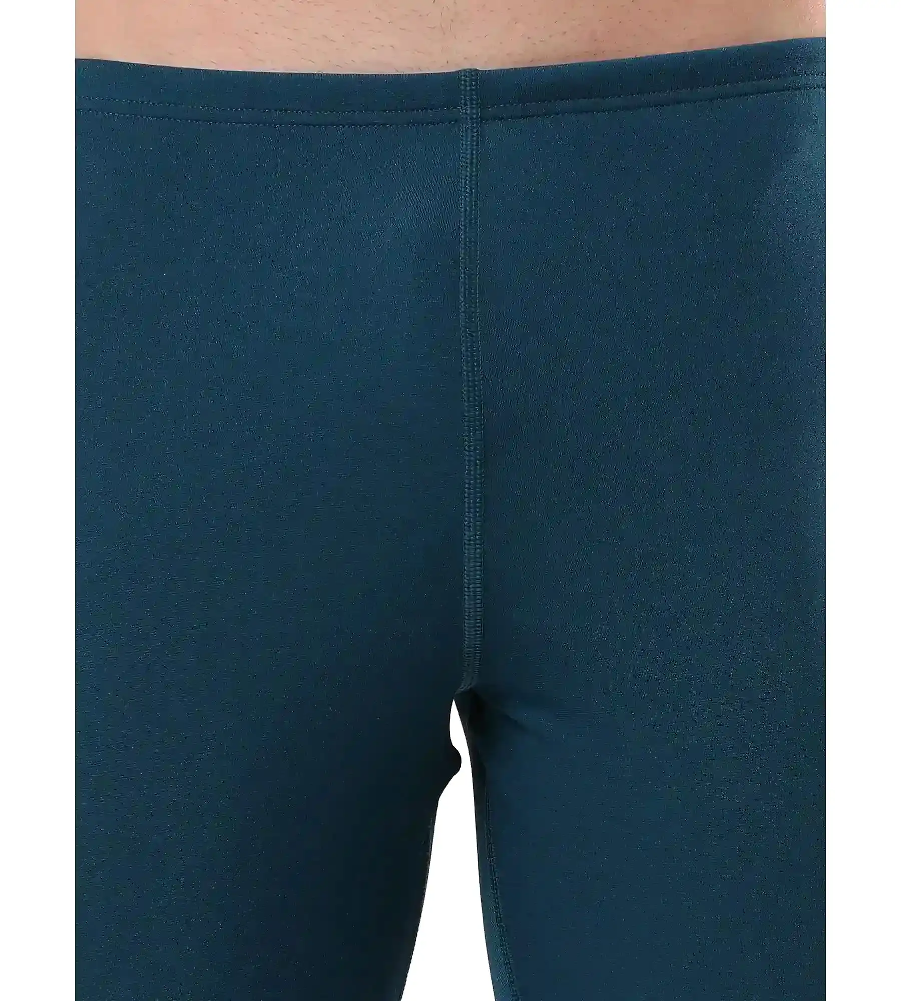 Men's Essential Endurance+ Jammer - Darkteal & White