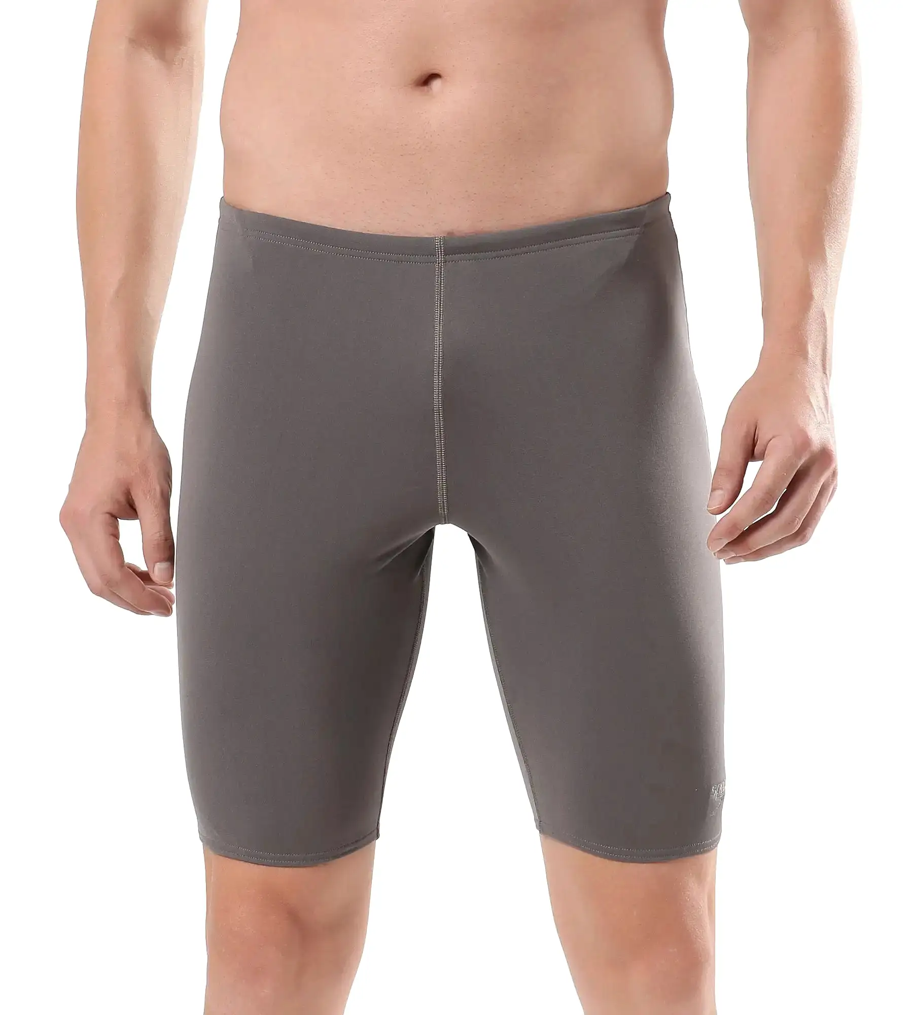 Men's Essential Endurance+ Jammer - Dove Grey