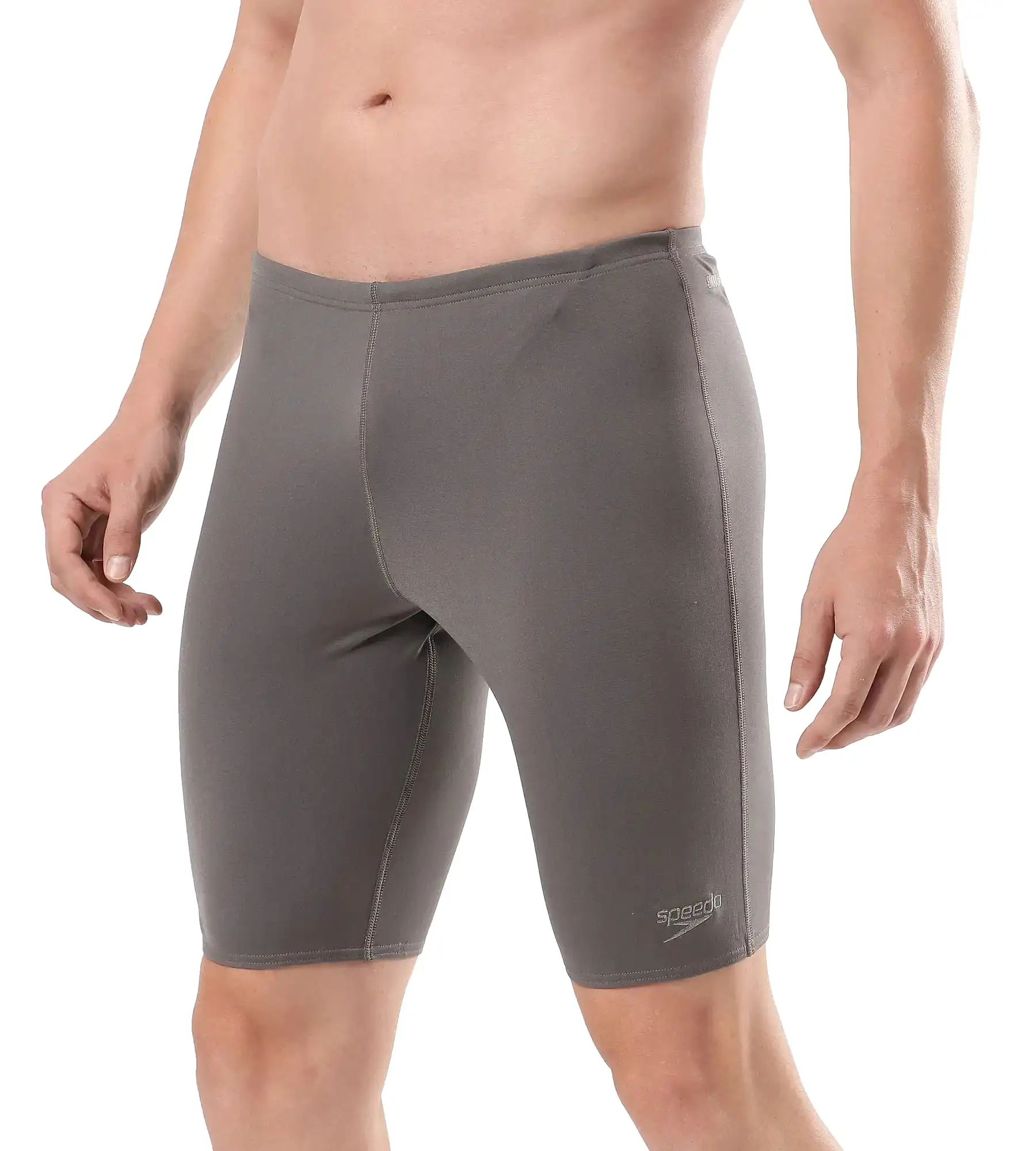 Men's Essential Endurance+ Jammer - Dove Grey