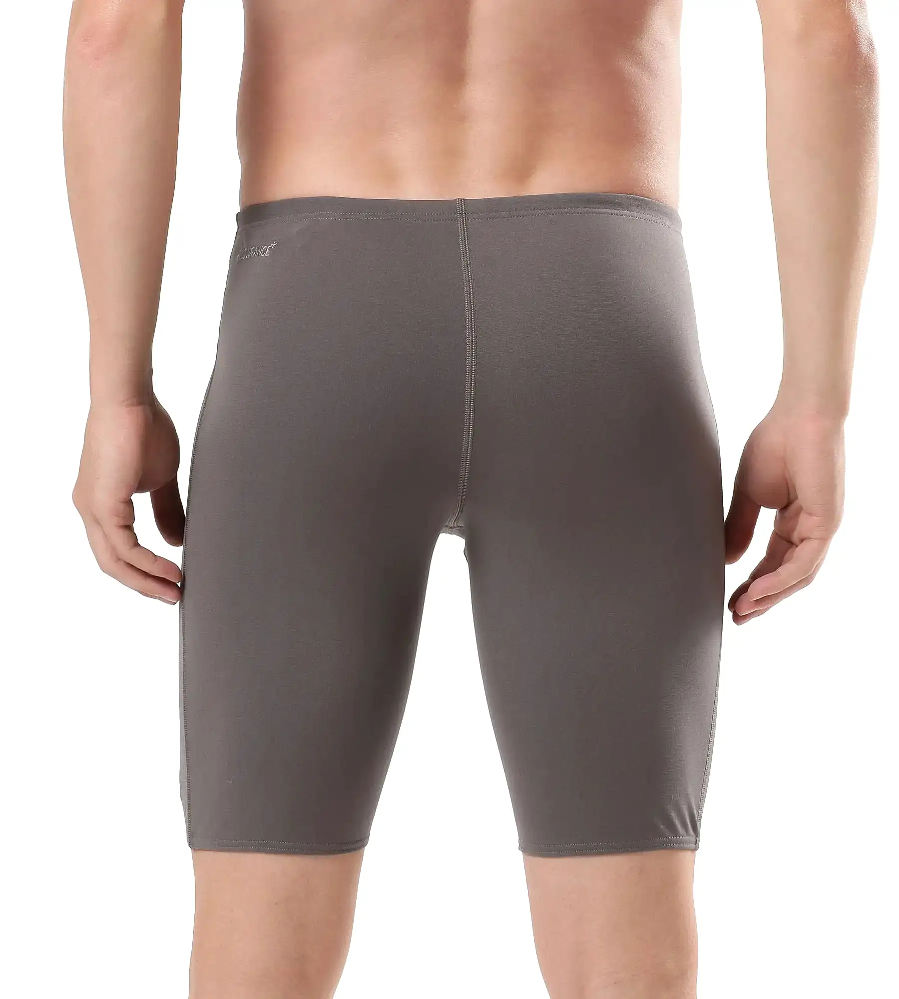 Men's Essential Endurance+ Jammer - Dove Grey